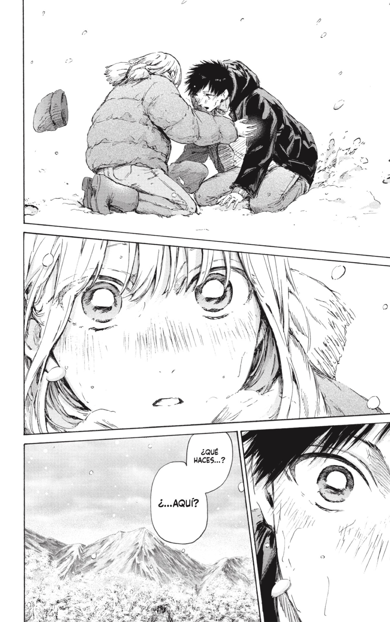 Read Blue Box Español Manga Online