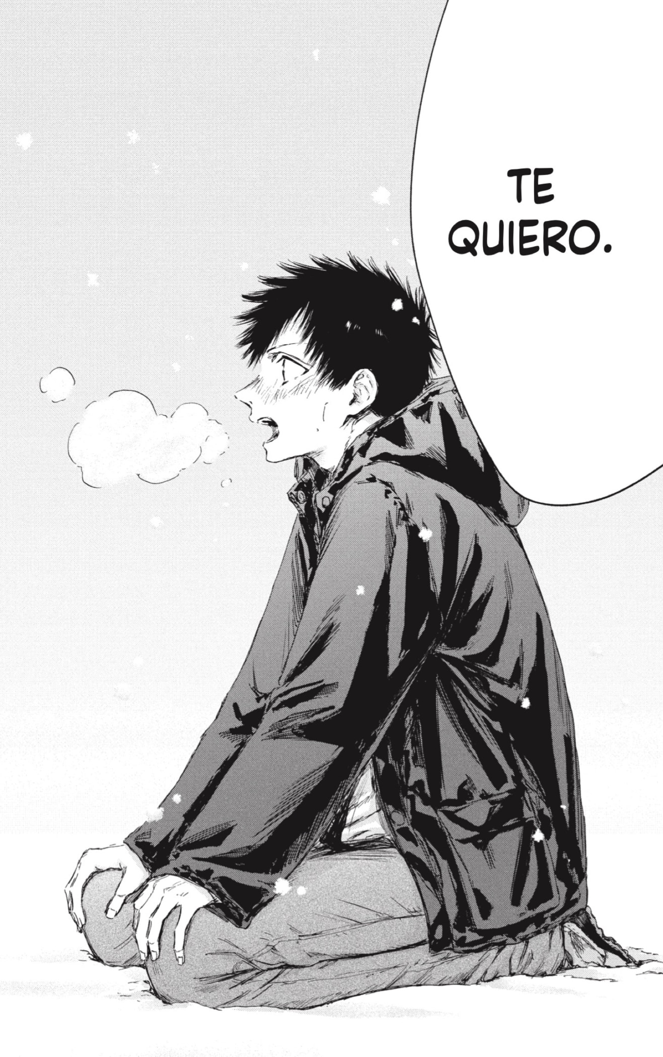 Read Blue Box Español Manga Online