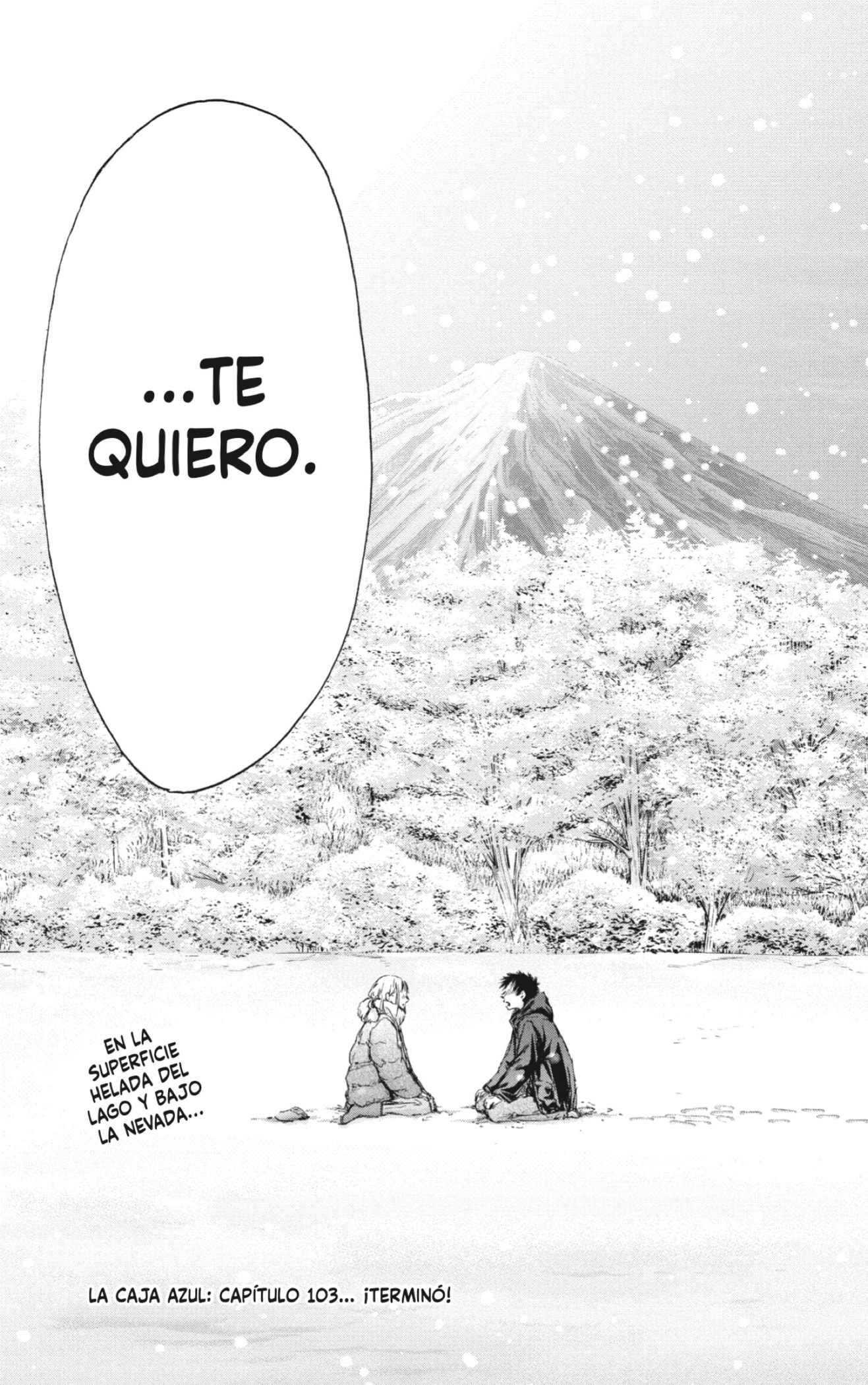 Read Blue Box Español Manga Online