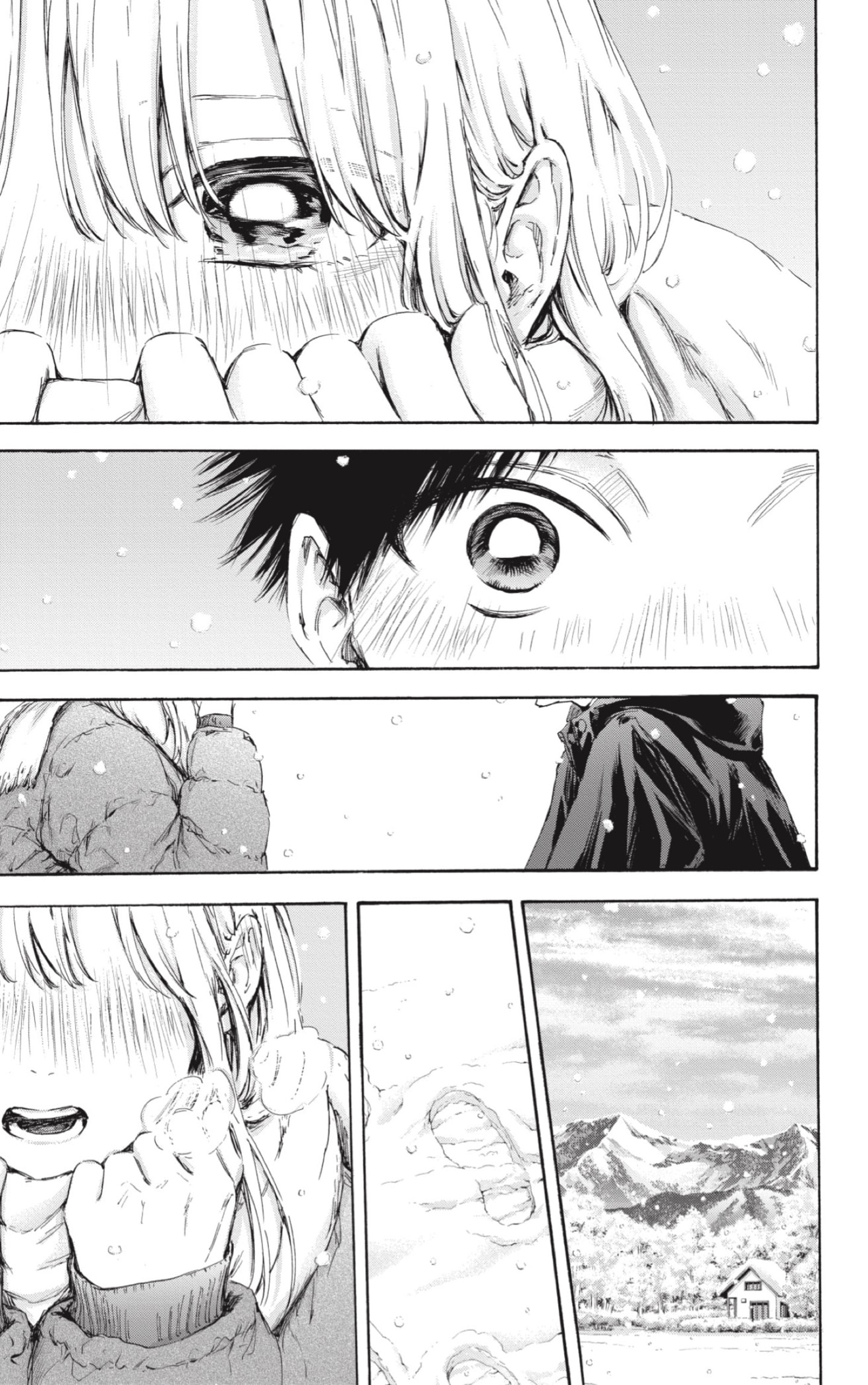 Read Blue Box Español Manga Online