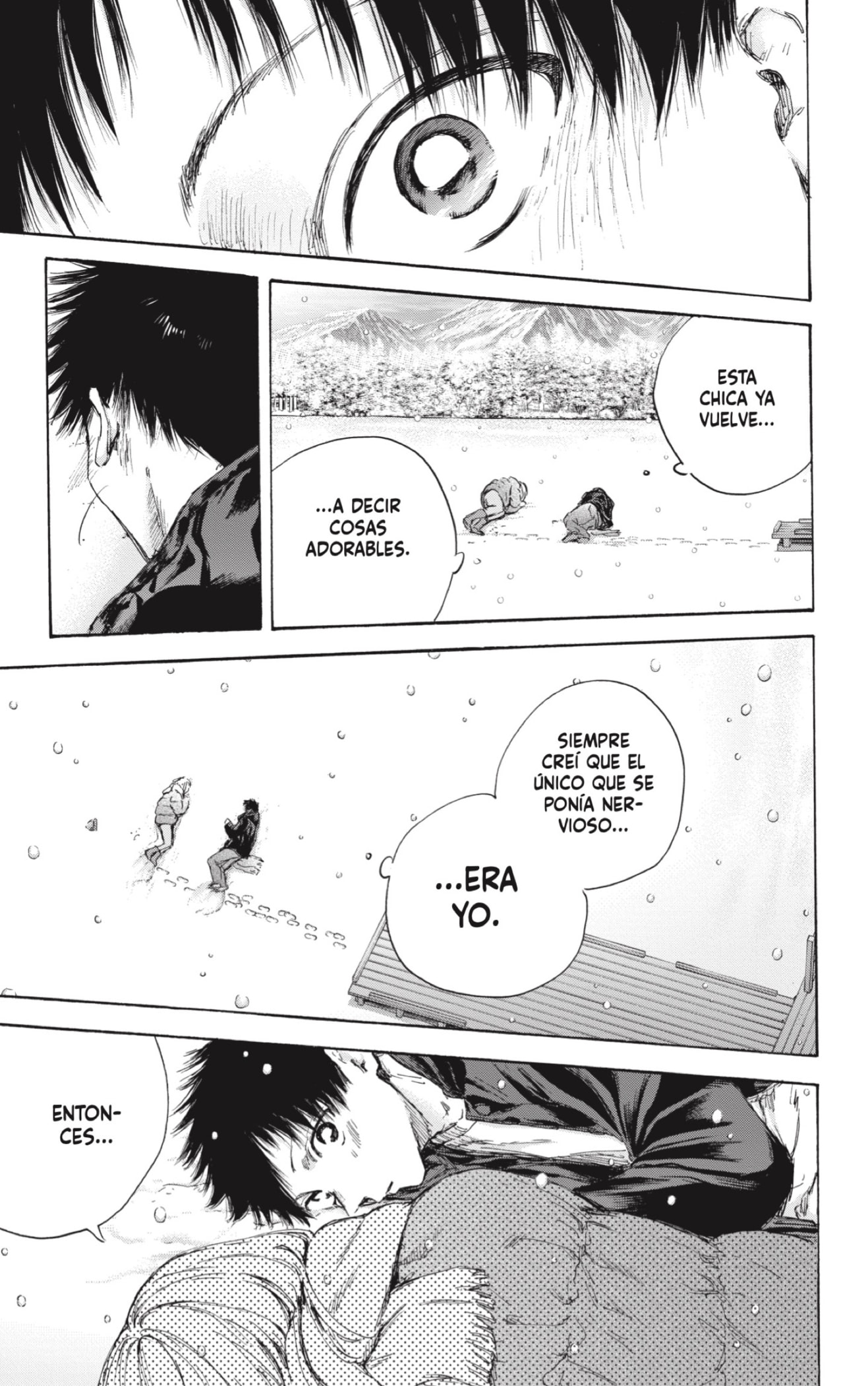 Read Blue Box Español Manga Online