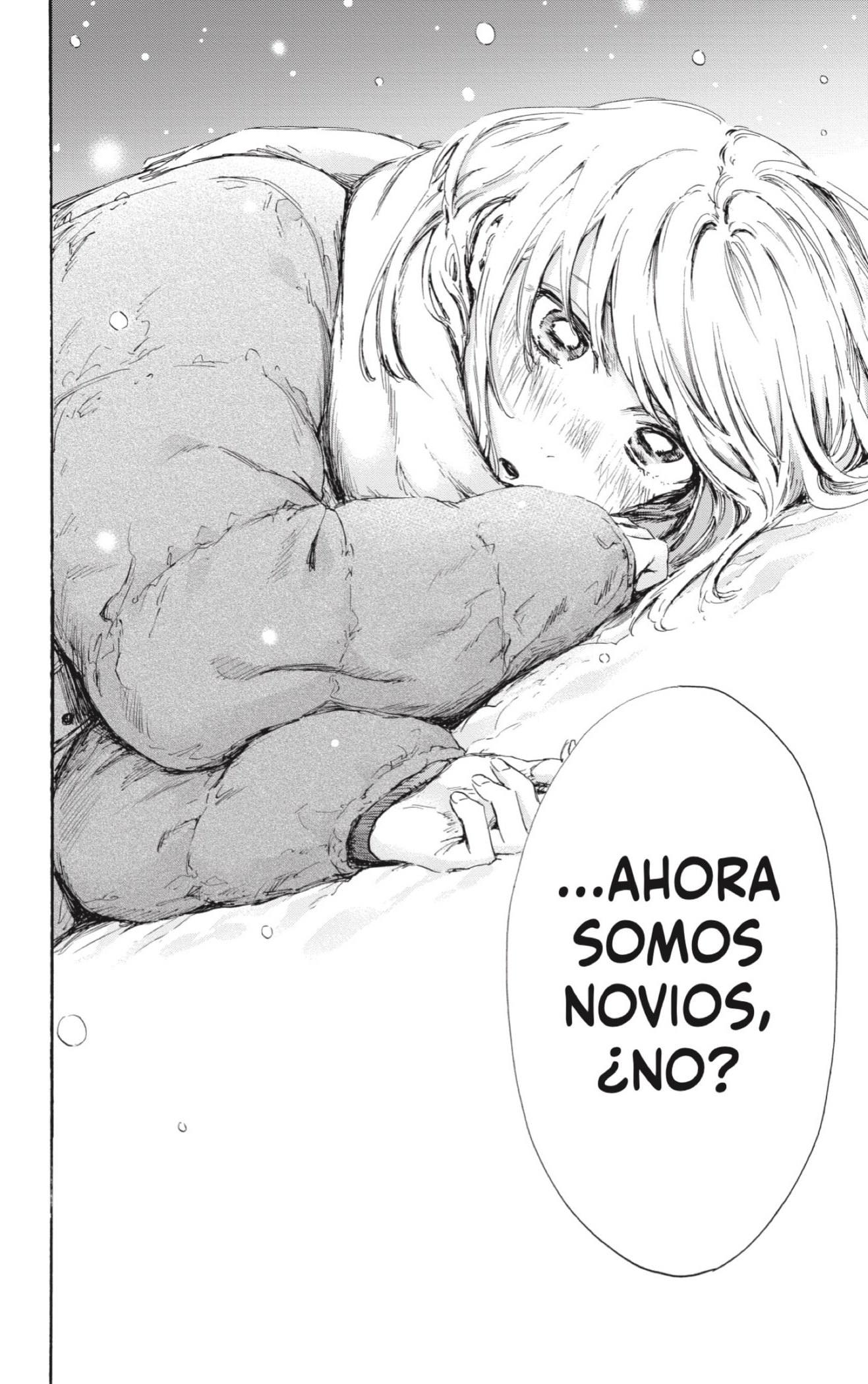 Read Blue Box Español Manga Online