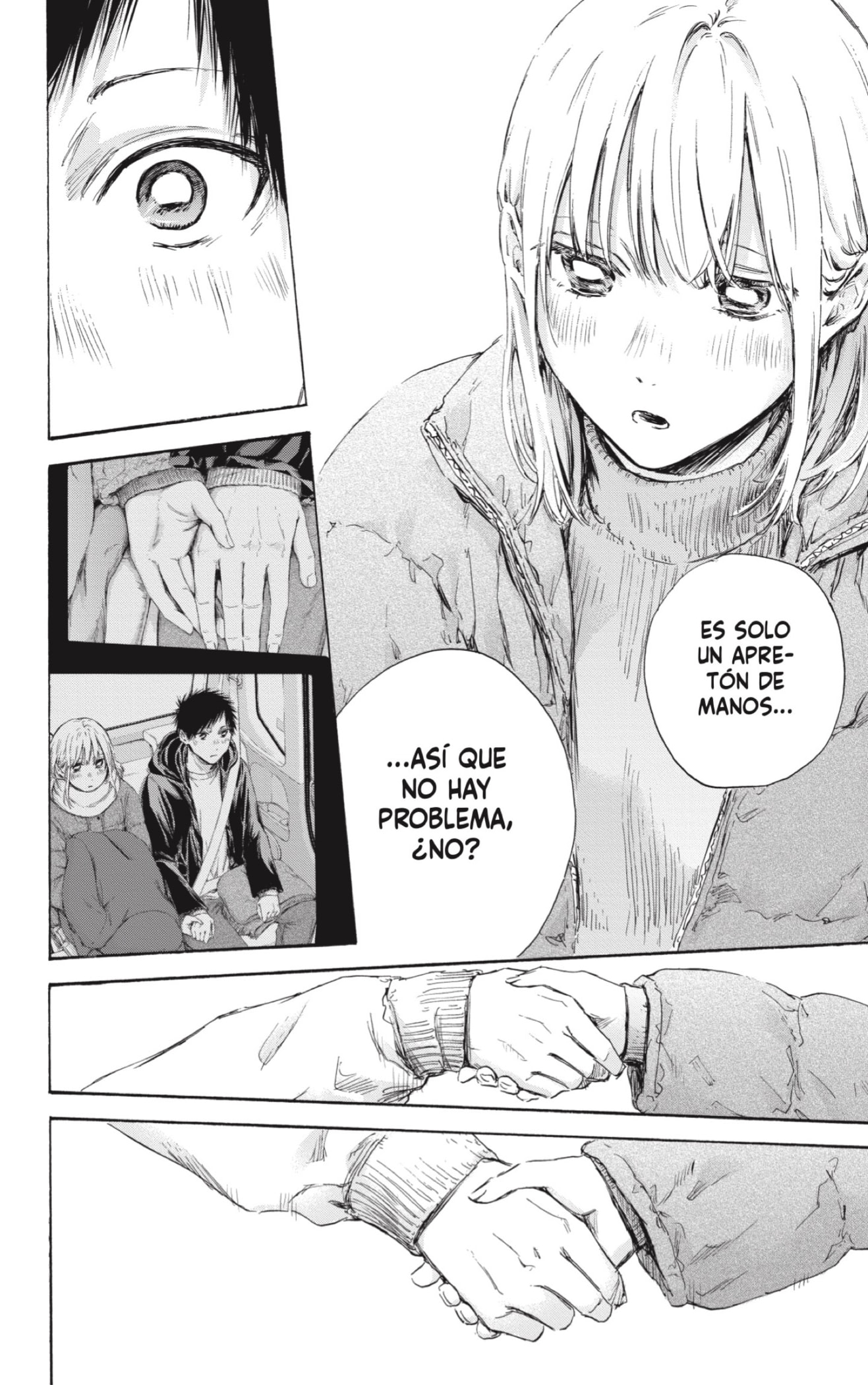 Read Blue Box Español Manga Online