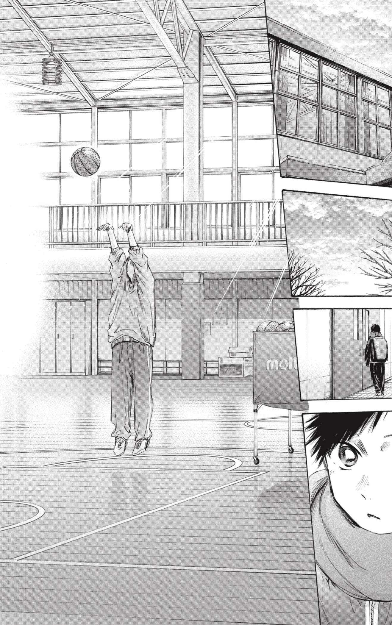 Read Blue Box Español Manga Online