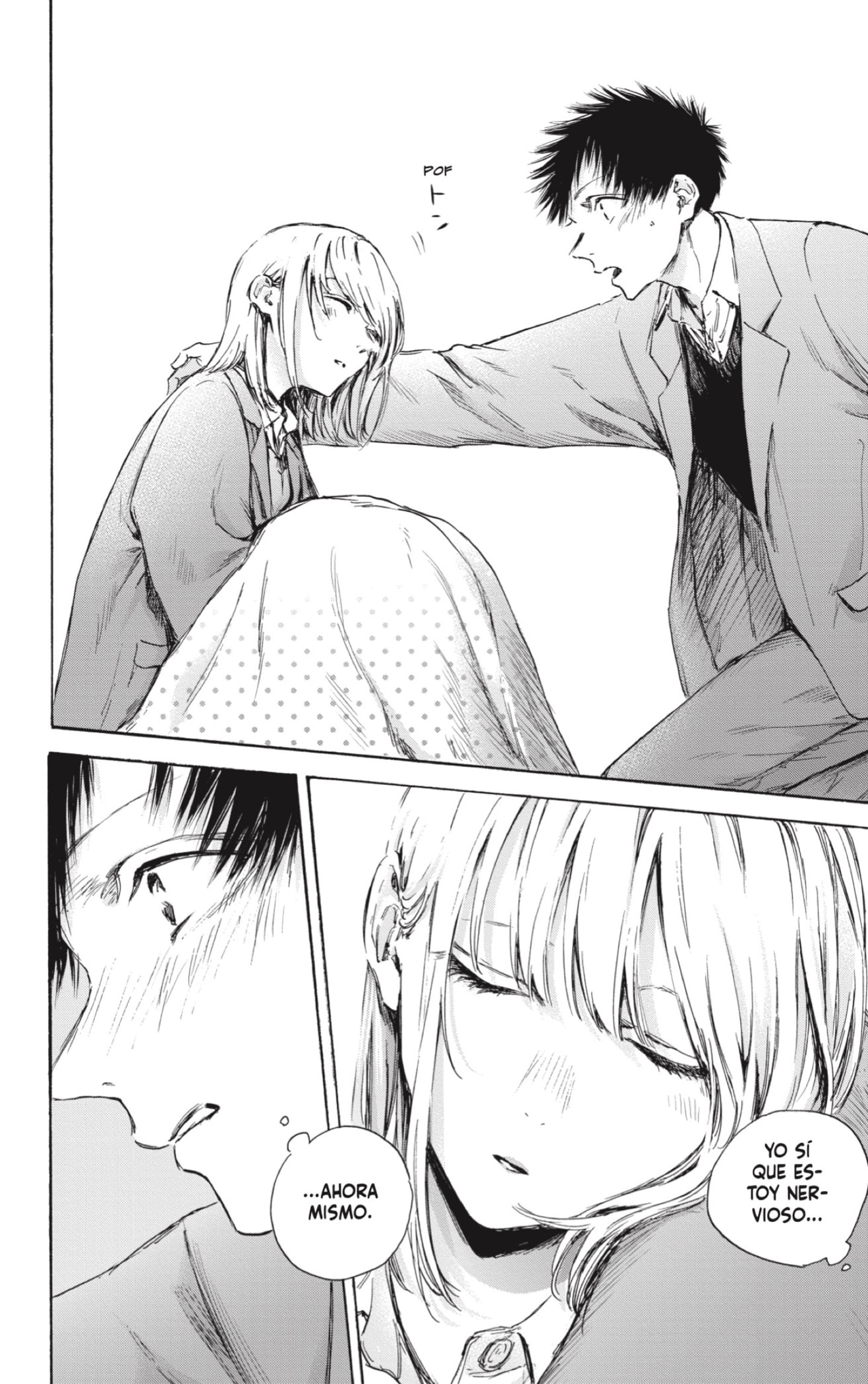 Read Blue Box Español Manga Online