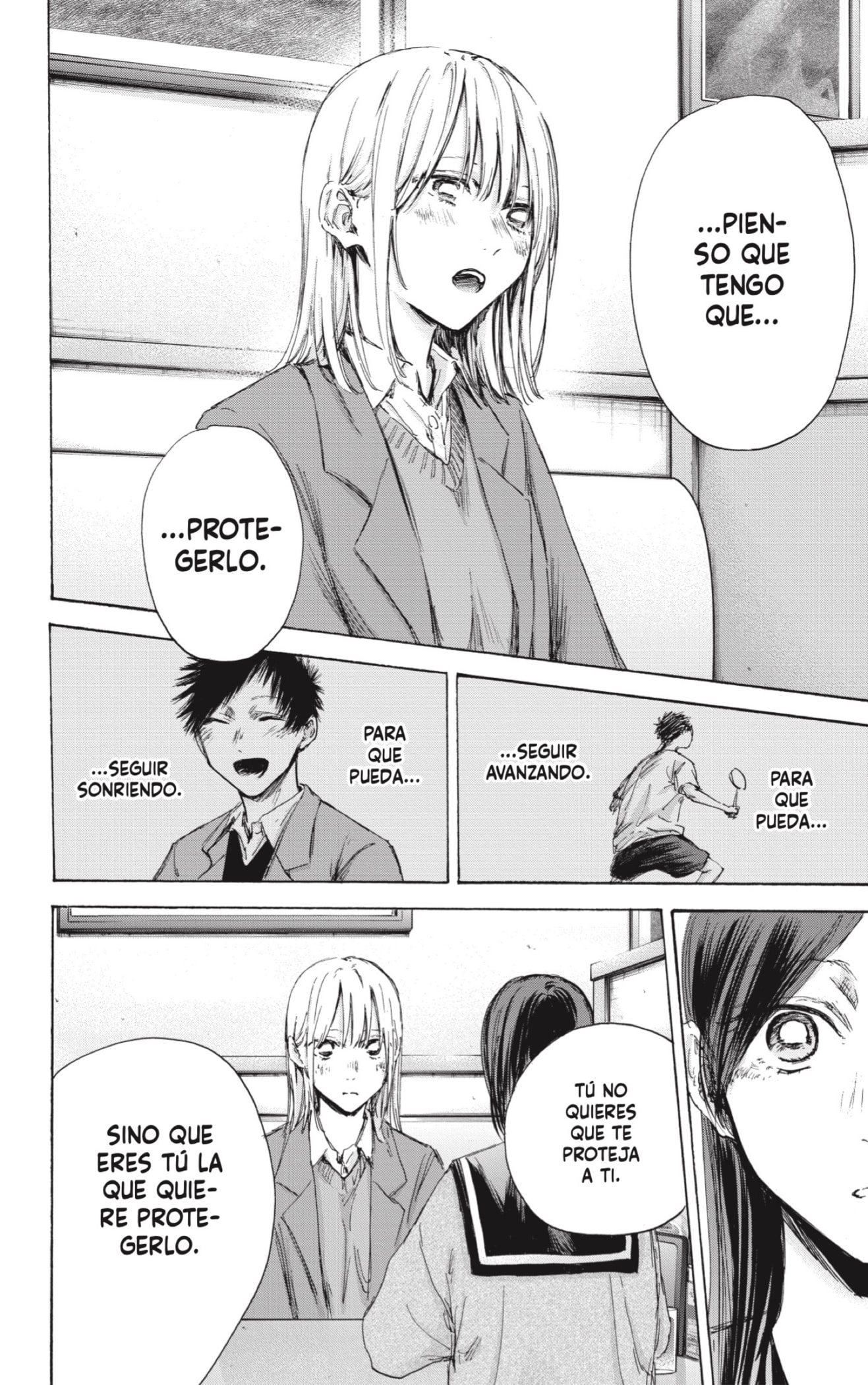 Read Blue Box Español Manga Online