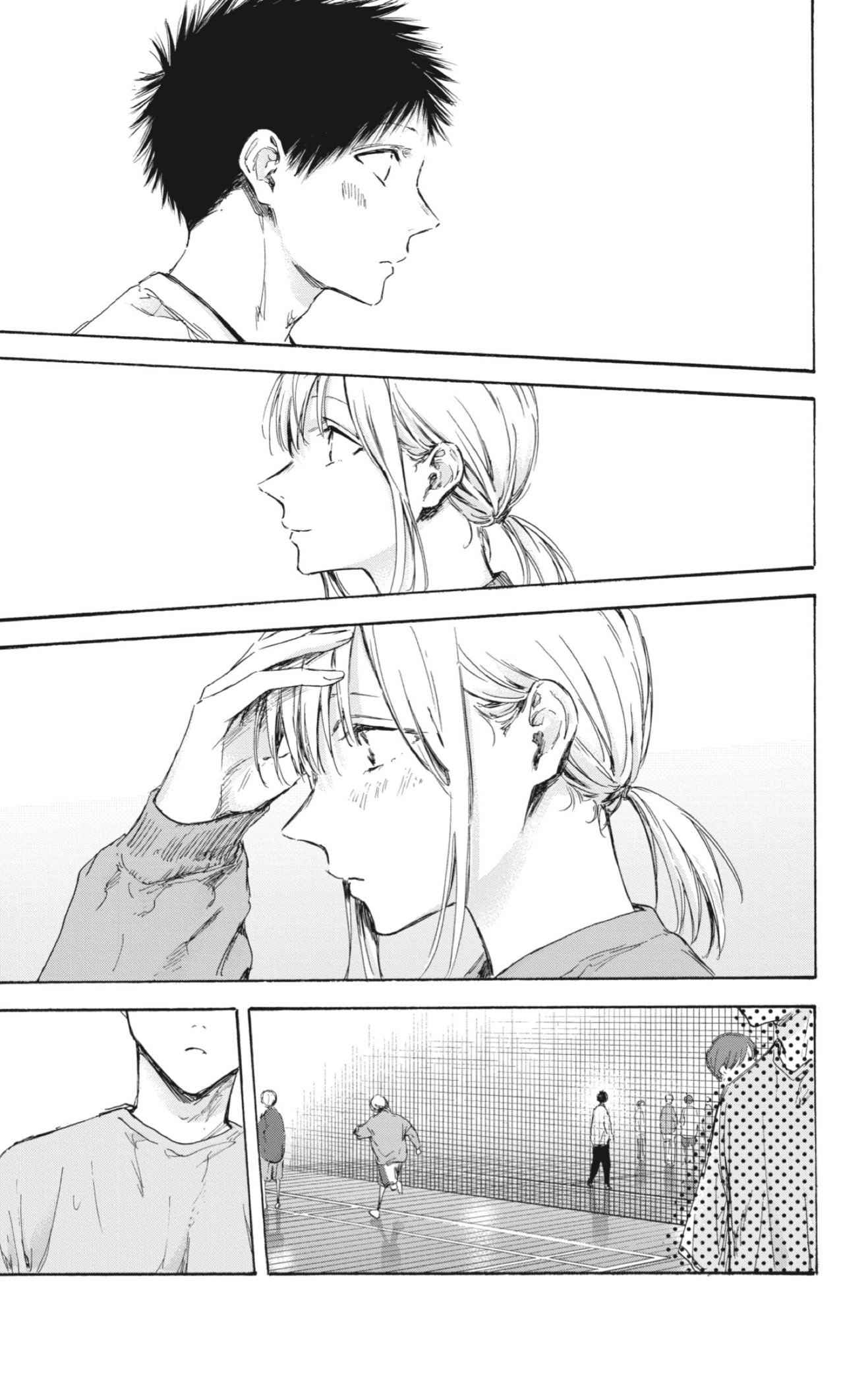 Read Blue Box Español Manga Online