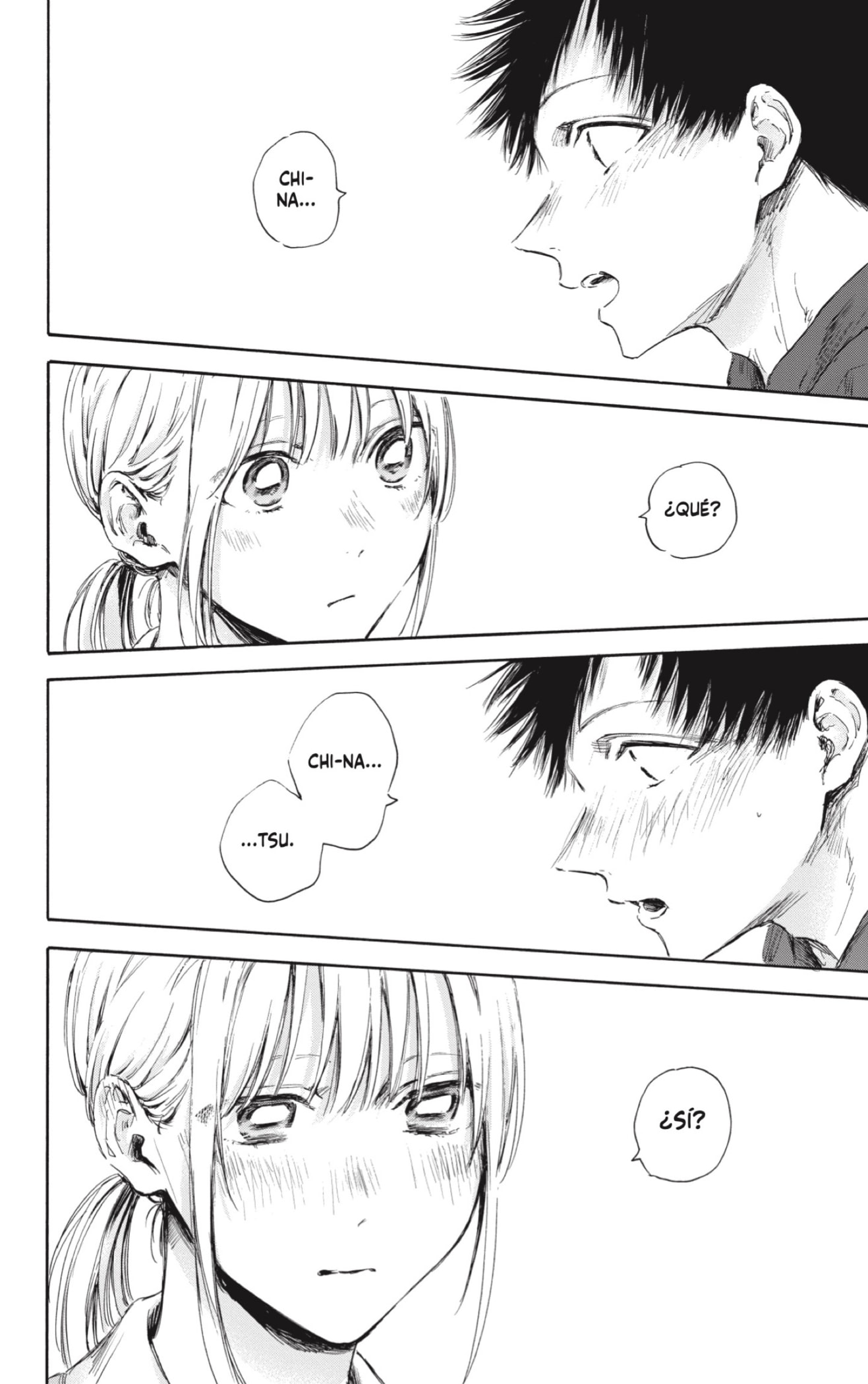 Read Blue Box Español Manga Online