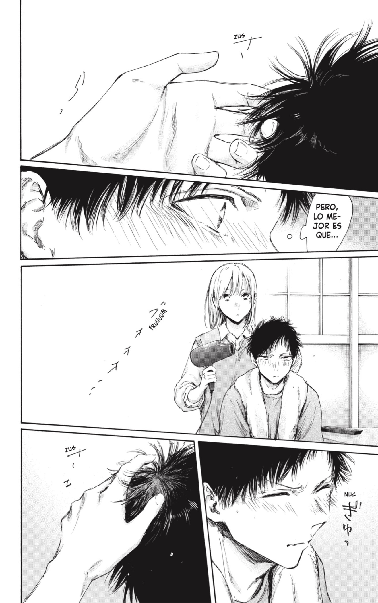 Read Blue Box Español Manga Online