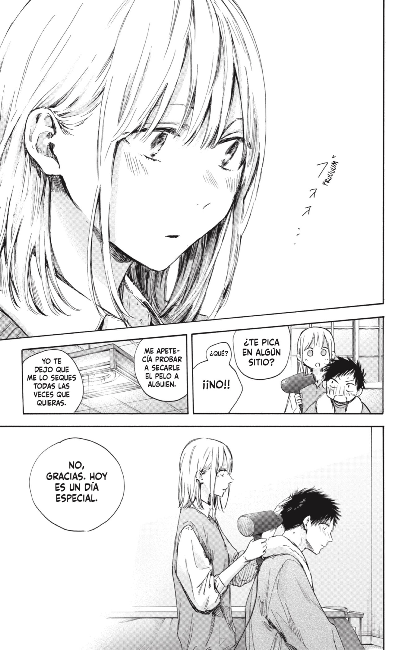 Read Blue Box Español Manga Online