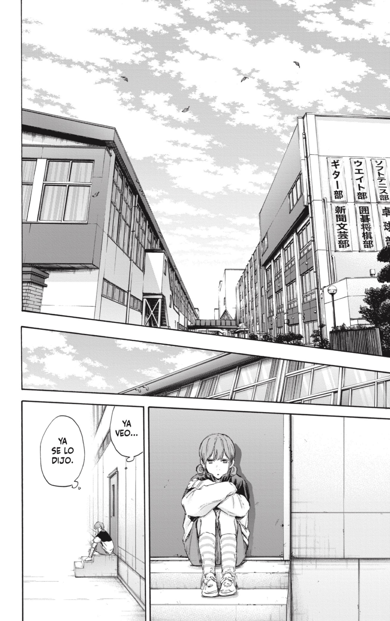 Read Blue Box Español Manga Online