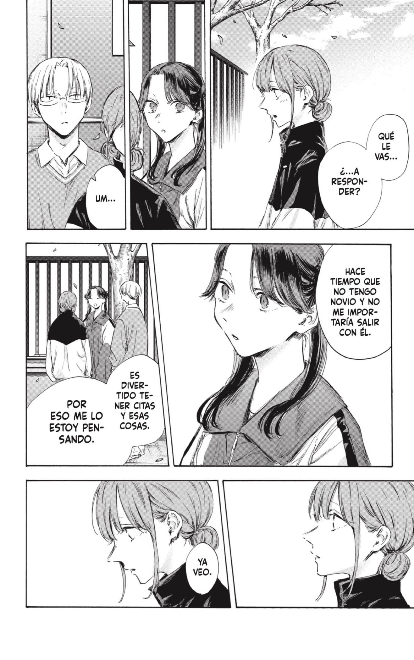 Read Blue Box Español Manga Online