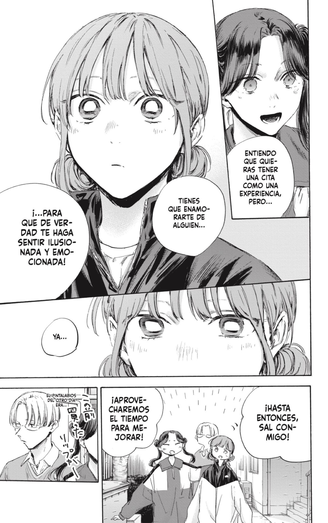 Read Blue Box Español Manga Online