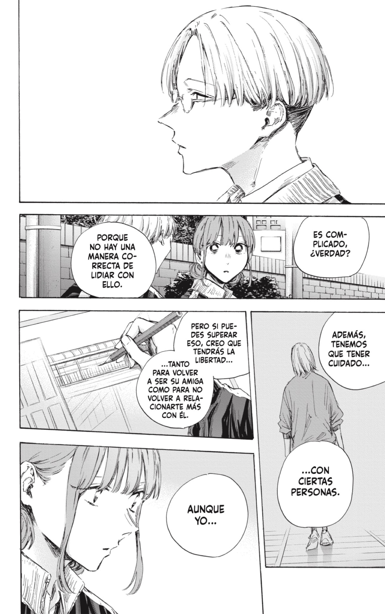 Read Blue Box Español Manga Online