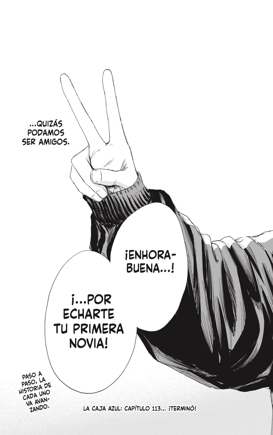 Read Blue Box Español Manga Online