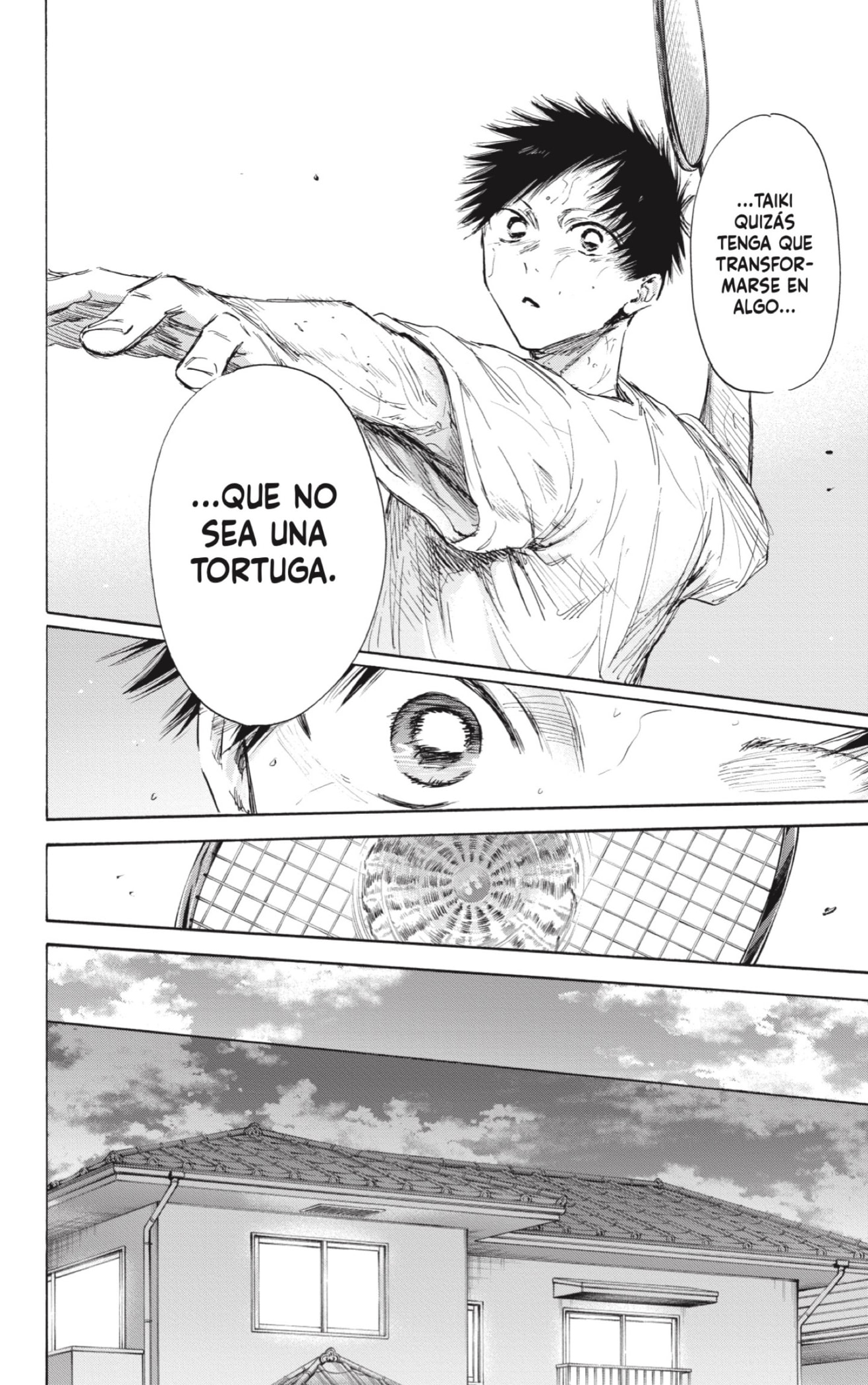 Read Blue Box Español Manga Online