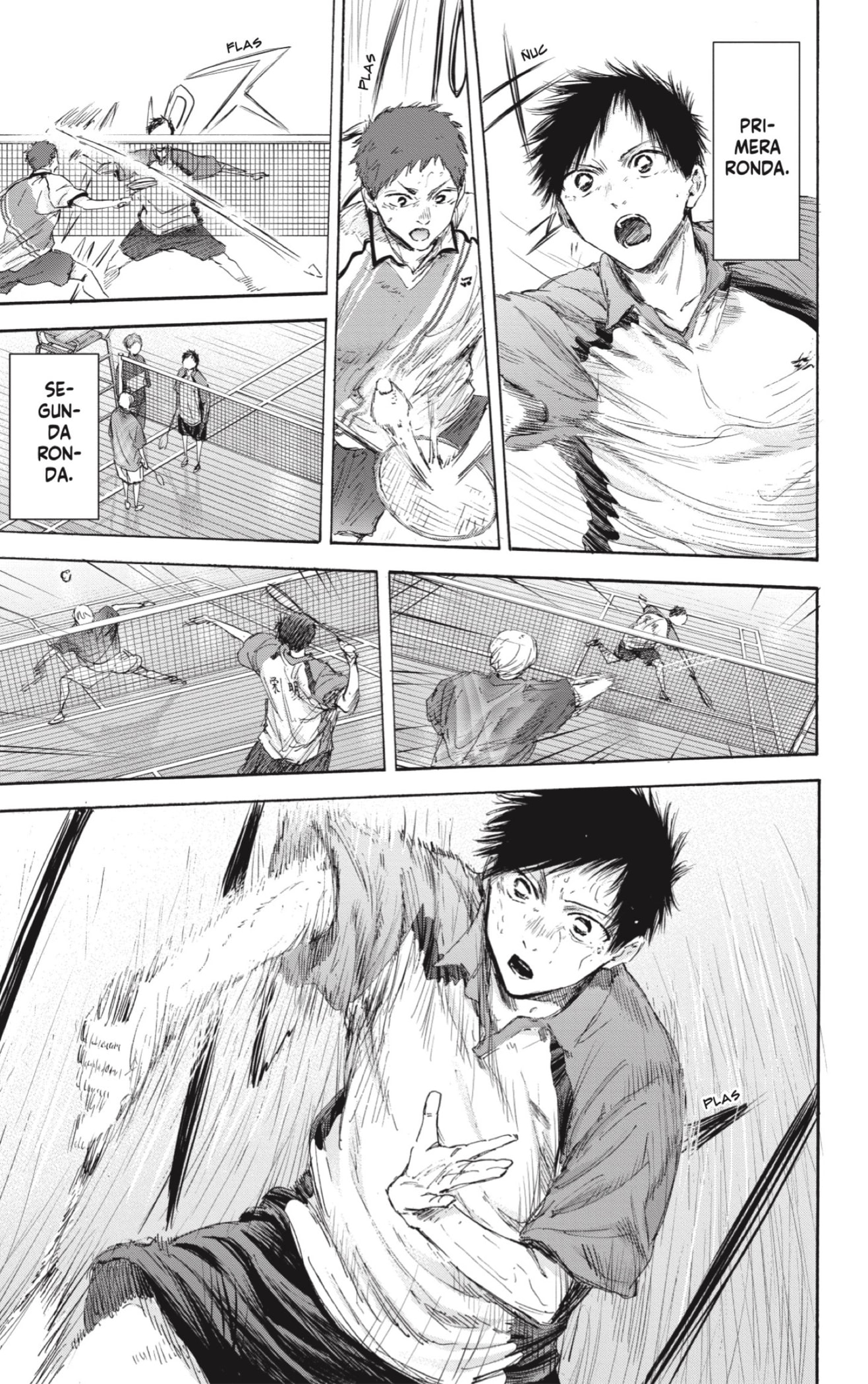 Read Blue Box Español Manga Online