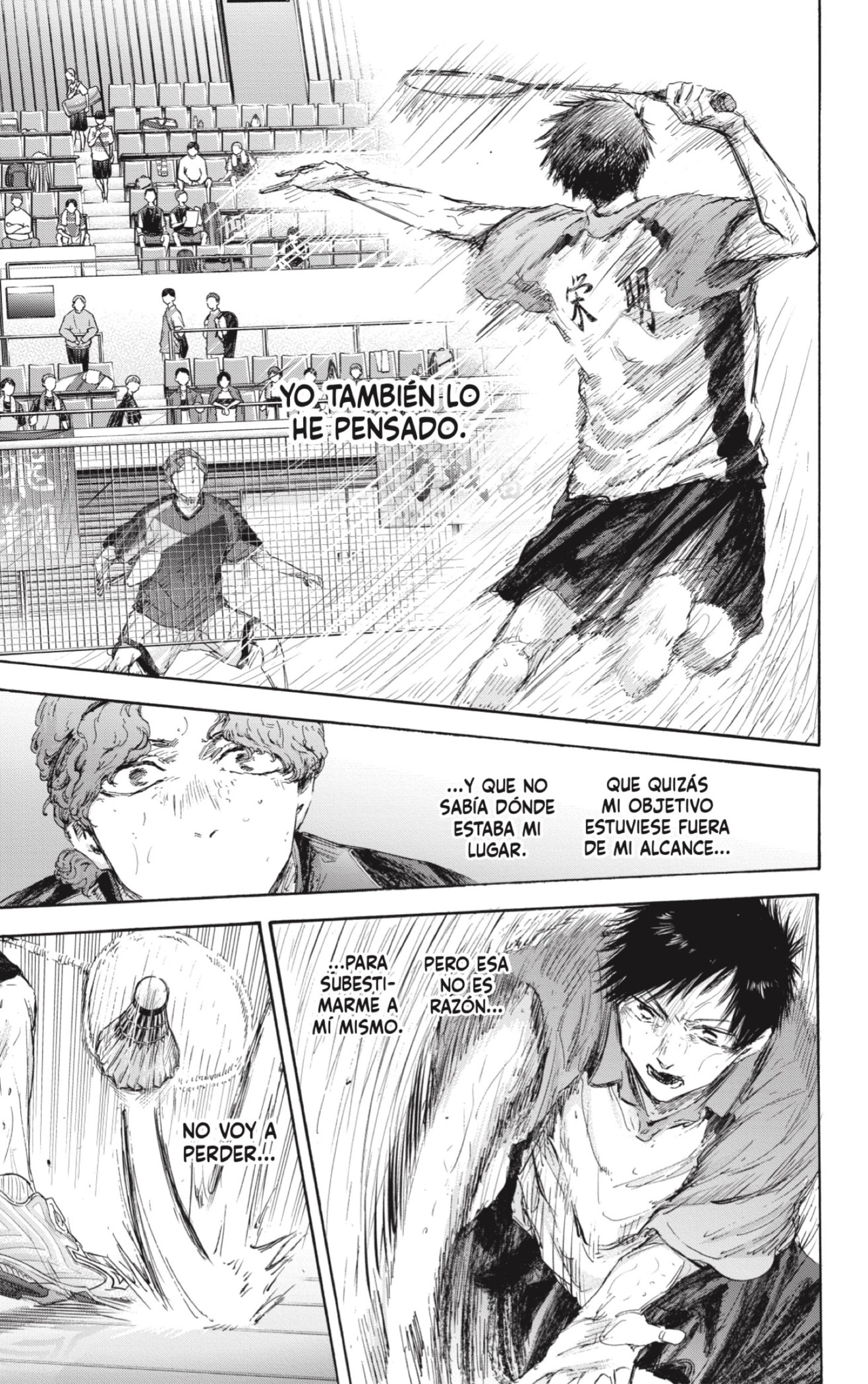 Read Blue Box Español Manga Online