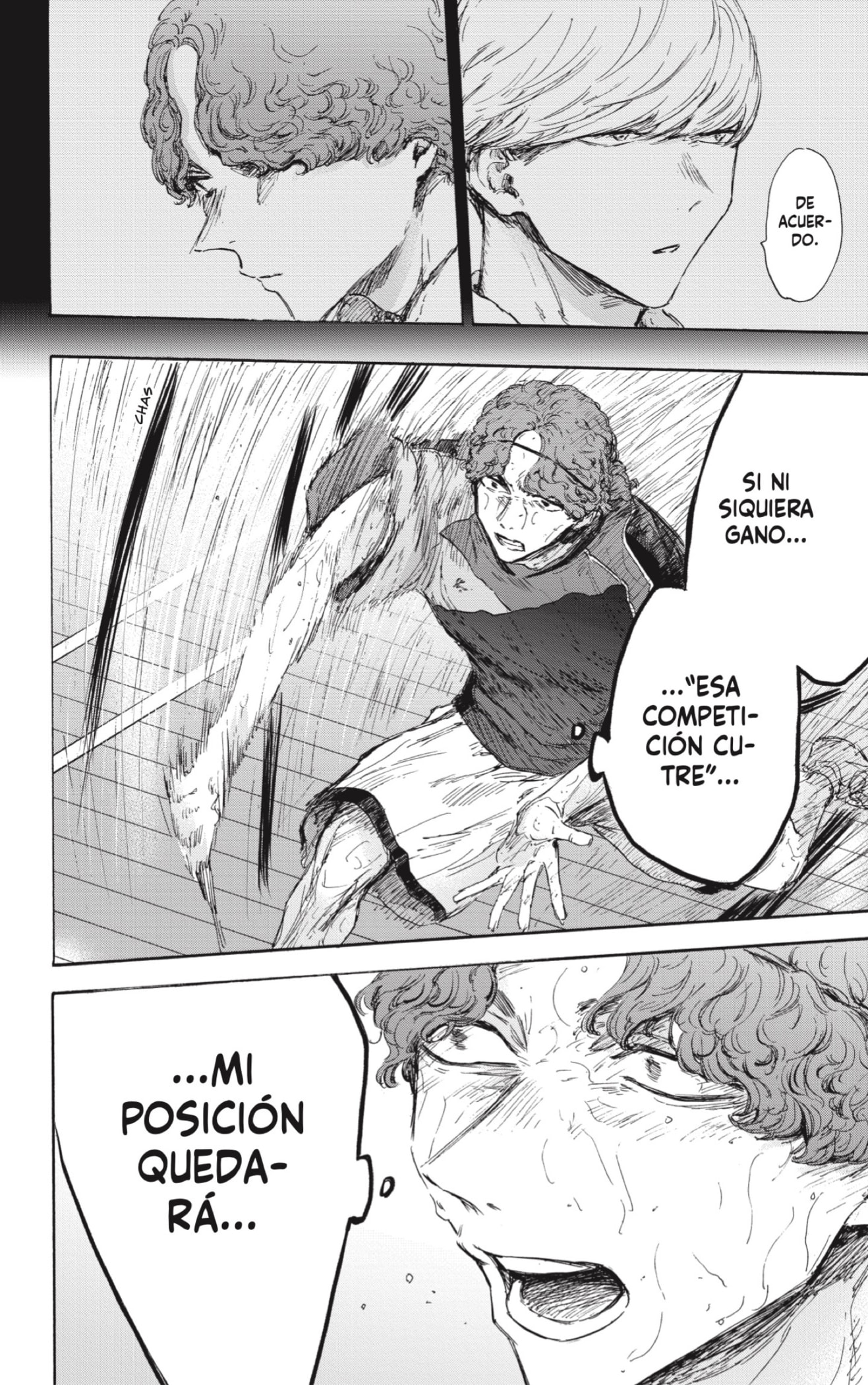 Read Blue Box Español Manga Online