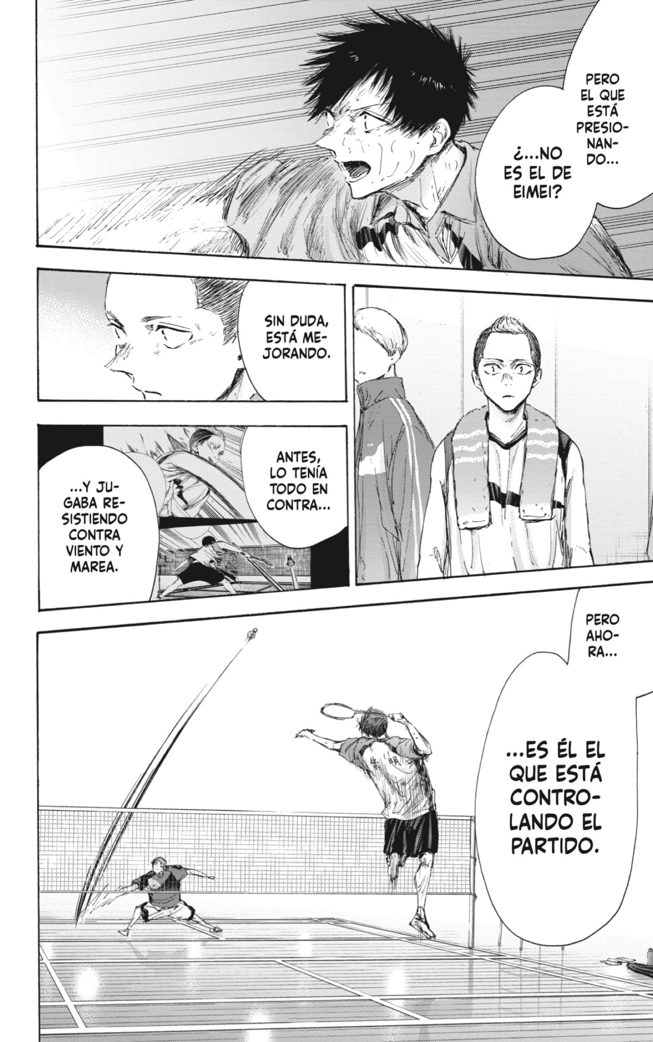 Read Blue Box Español Manga Online