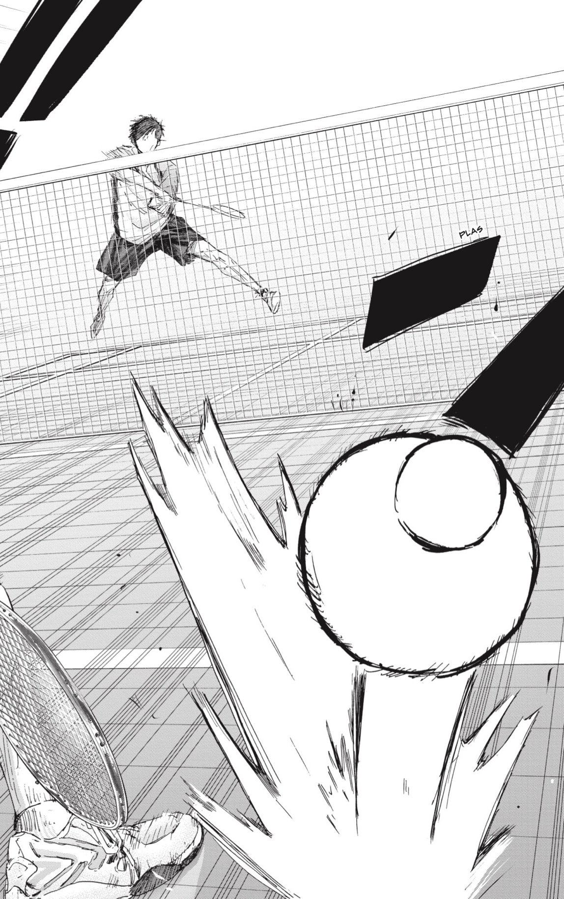 Read Blue Box Español Manga Online