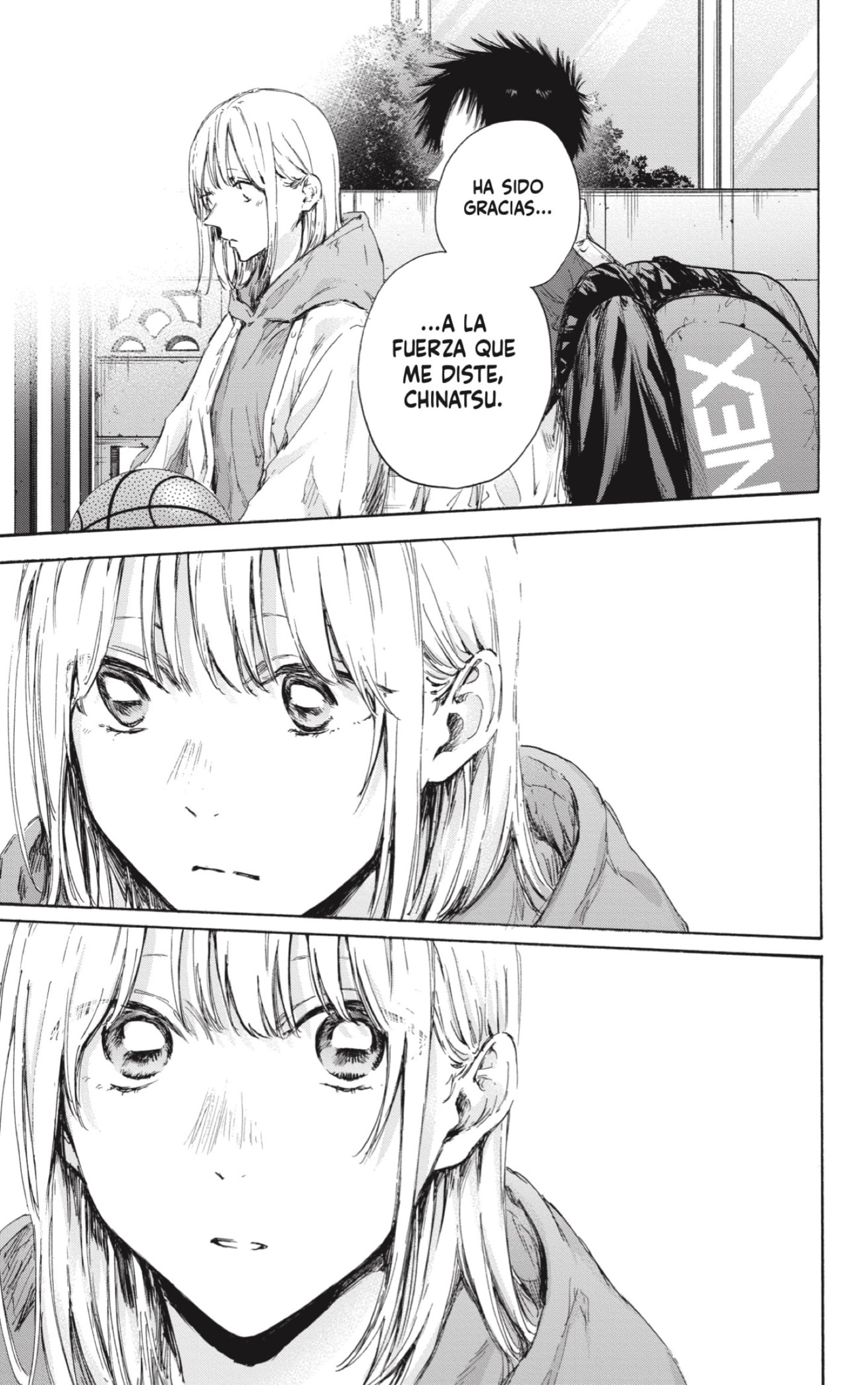 Read Blue Box Español Manga Online