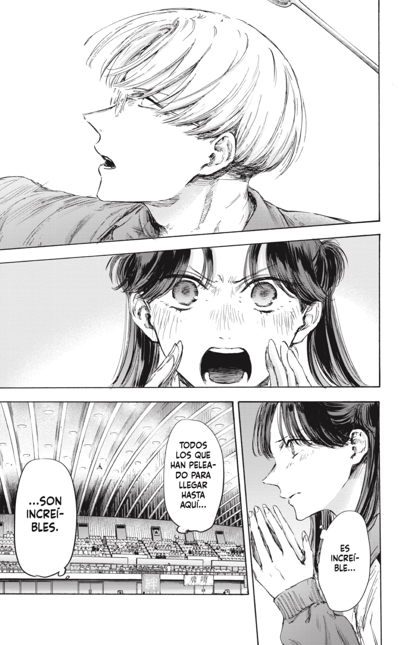 Read Blue Box Español Manga Online