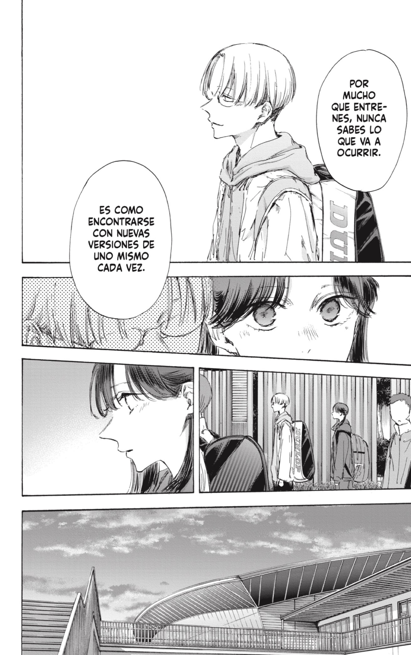 Read Blue Box Español Manga Online