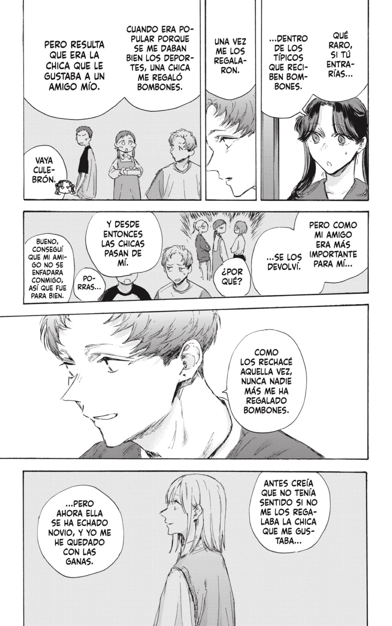 Read Blue Box Español Manga Online