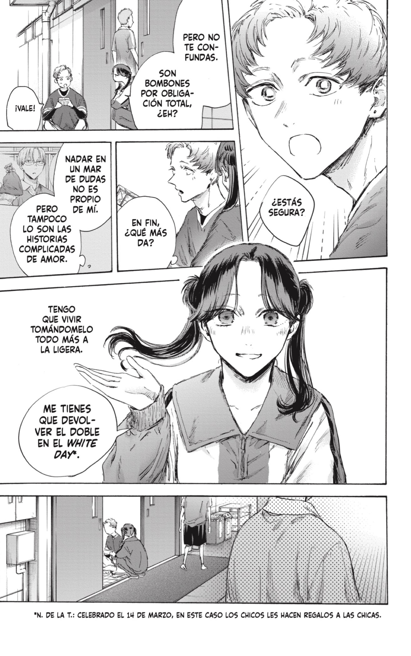 Read Blue Box Español Manga Online