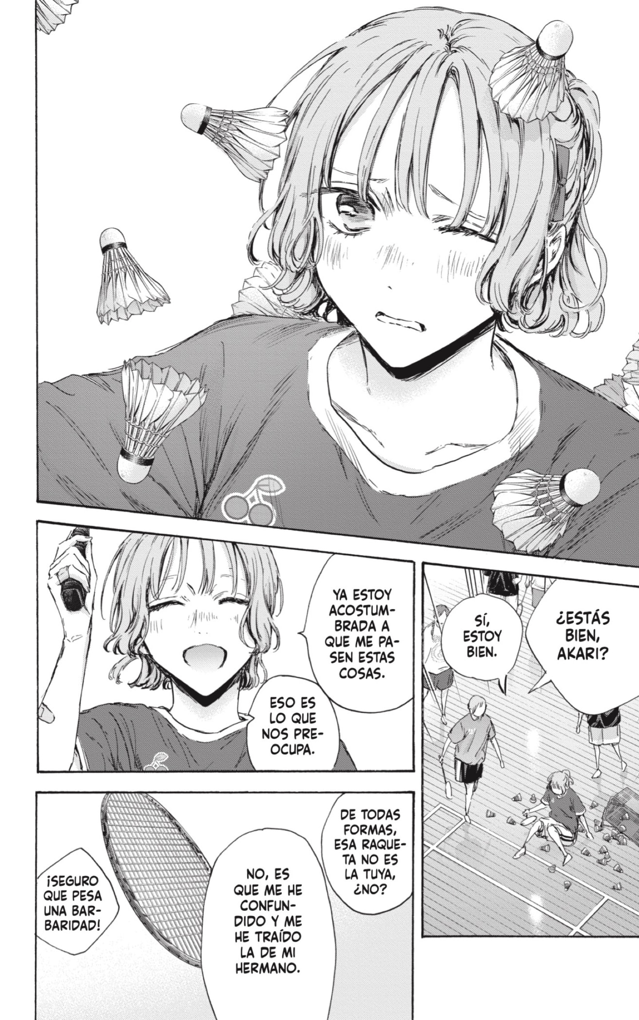 Read Blue Box Español Manga Online