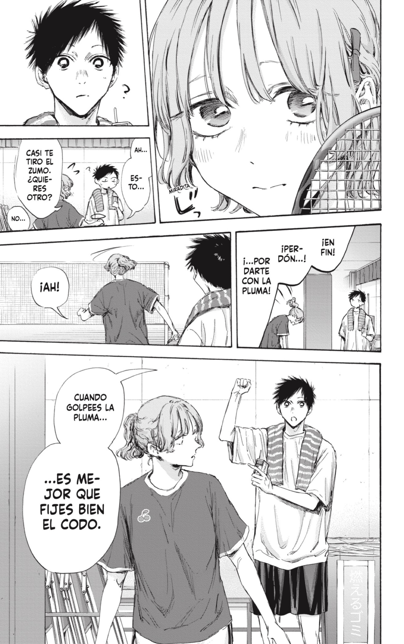 Read Blue Box Español Manga Online