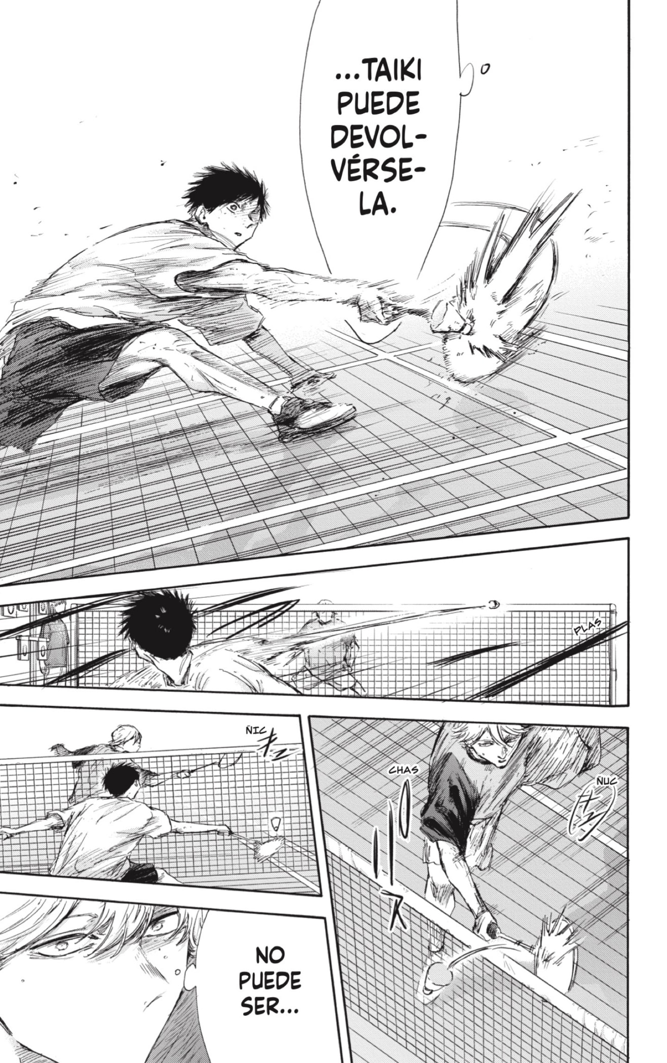 Read Blue Box Español Manga Online