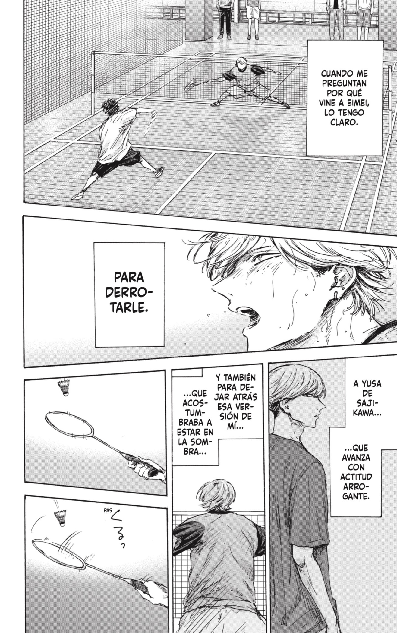 Read Blue Box Español Manga Online