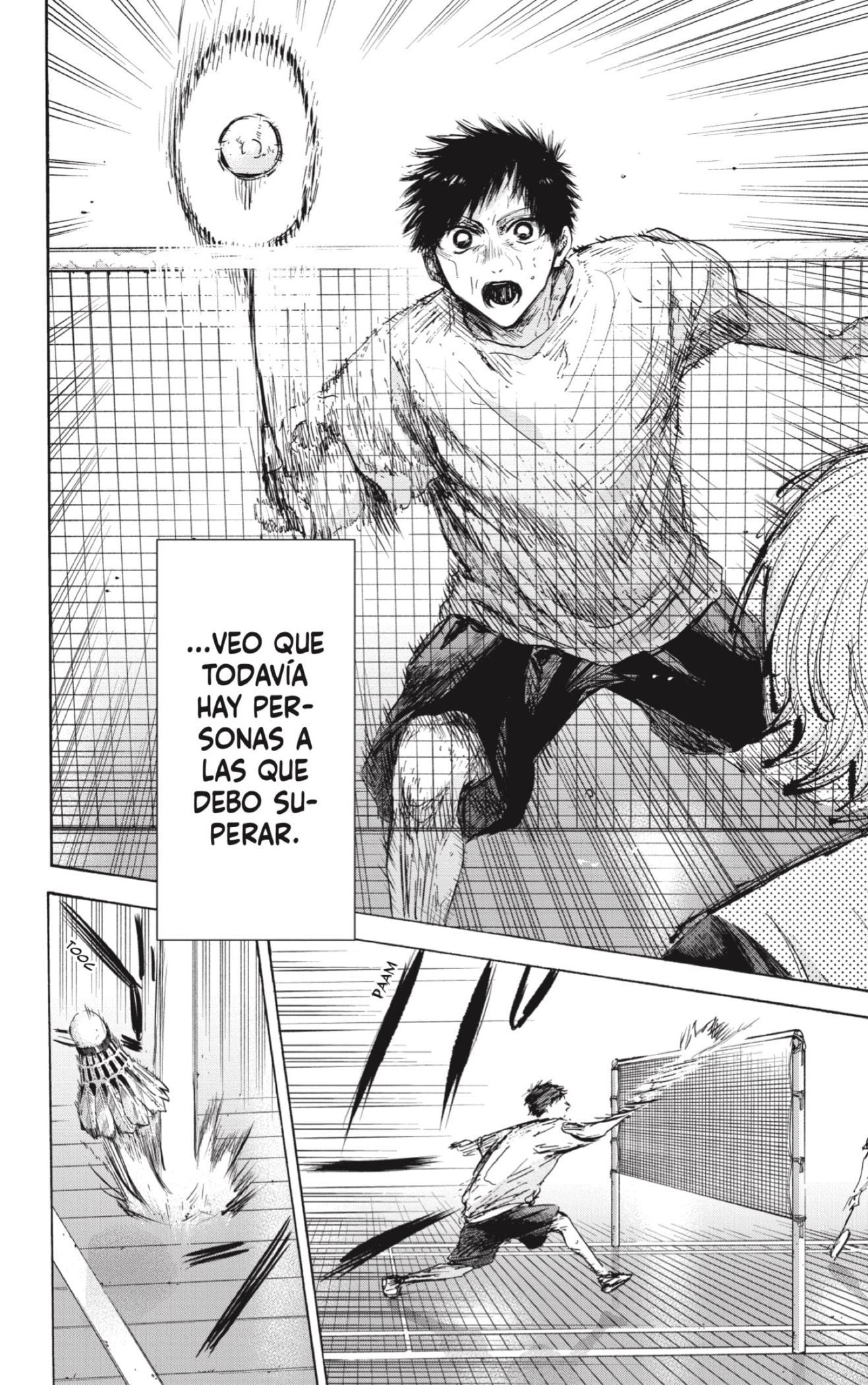 Read Blue Box Español Manga Online