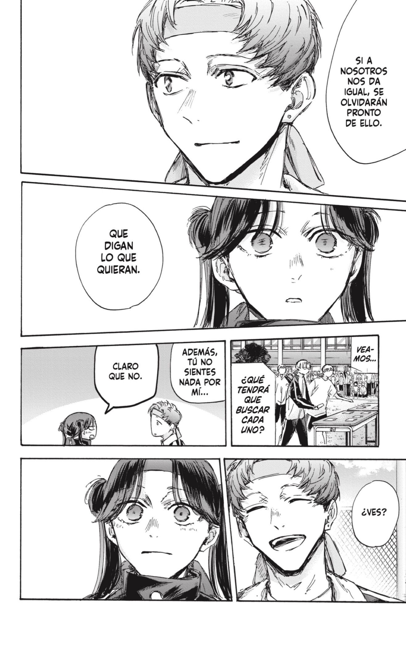 Read Blue Box Español Manga Online