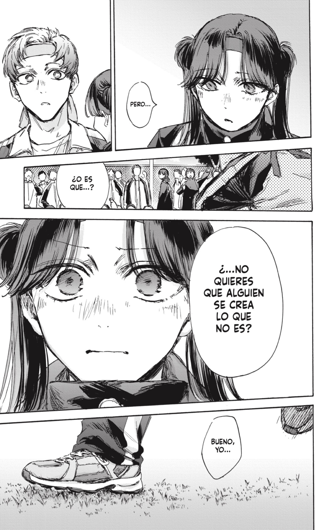 Read Blue Box Español Manga Online