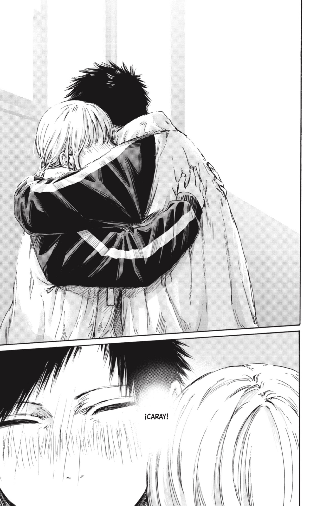 Read Blue Box Español Manga Online