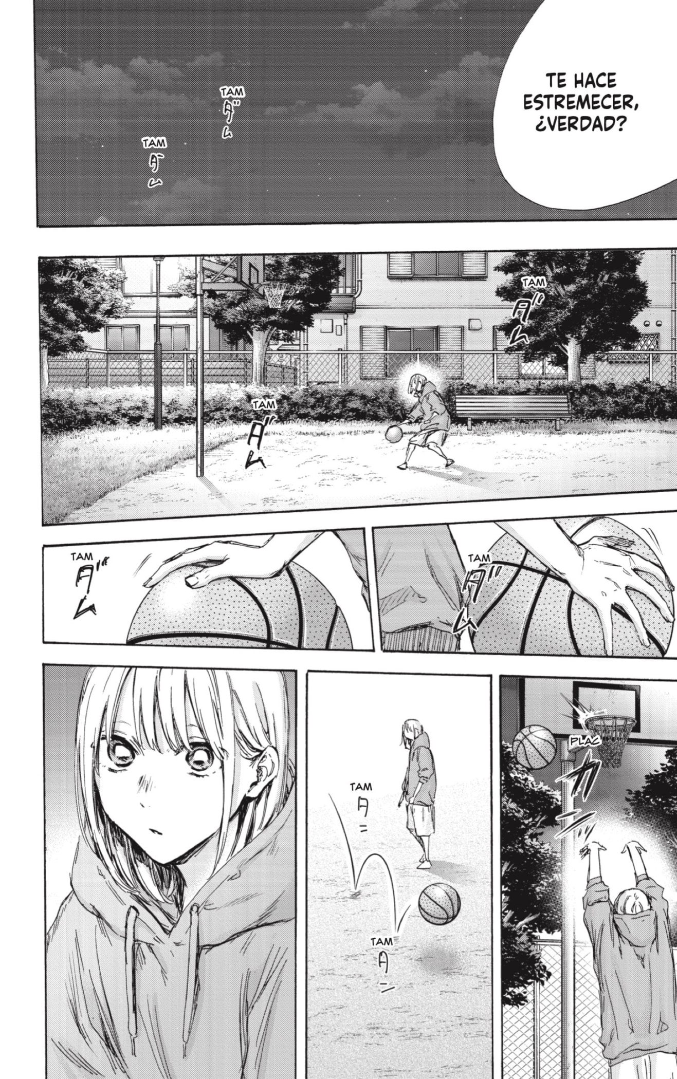 Read Blue Box Español Manga Online