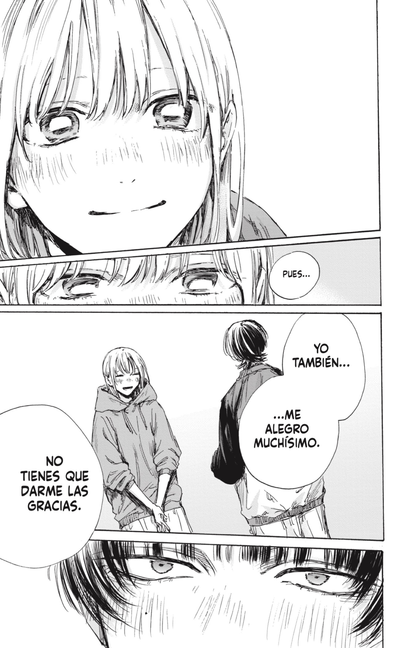 Read Blue Box Español Manga Online