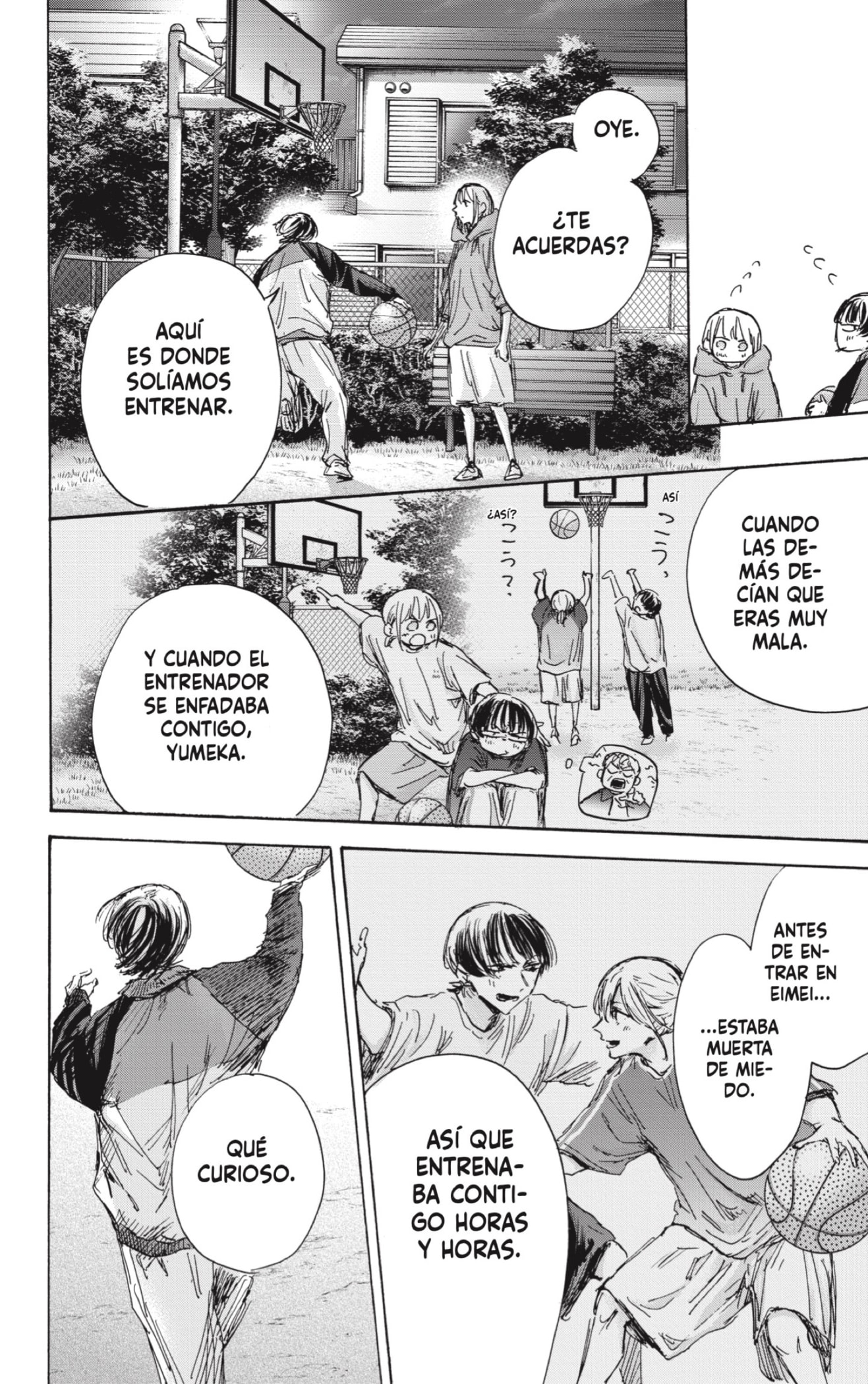 Read Blue Box Español Manga Online