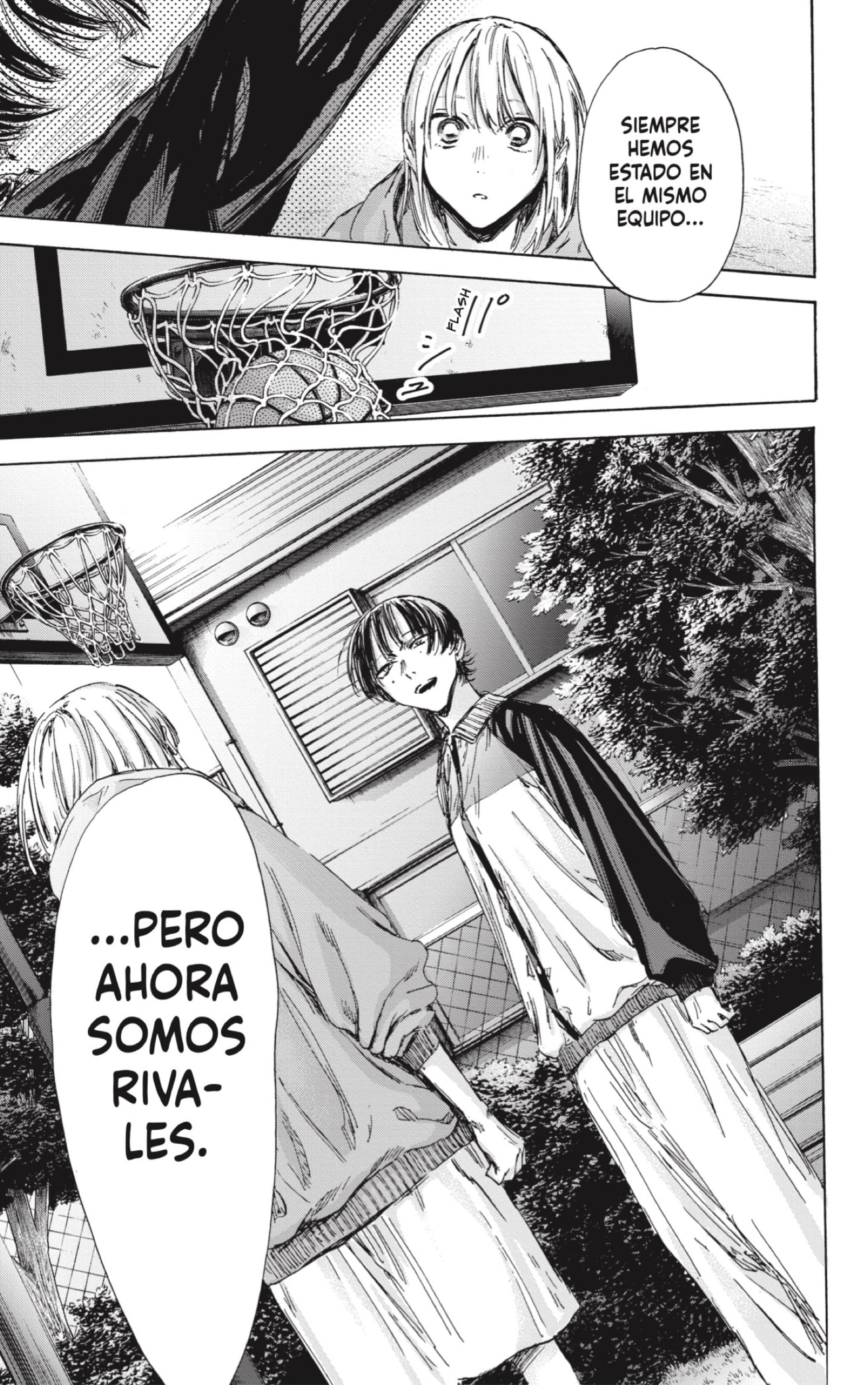 Read Blue Box Español Manga Online