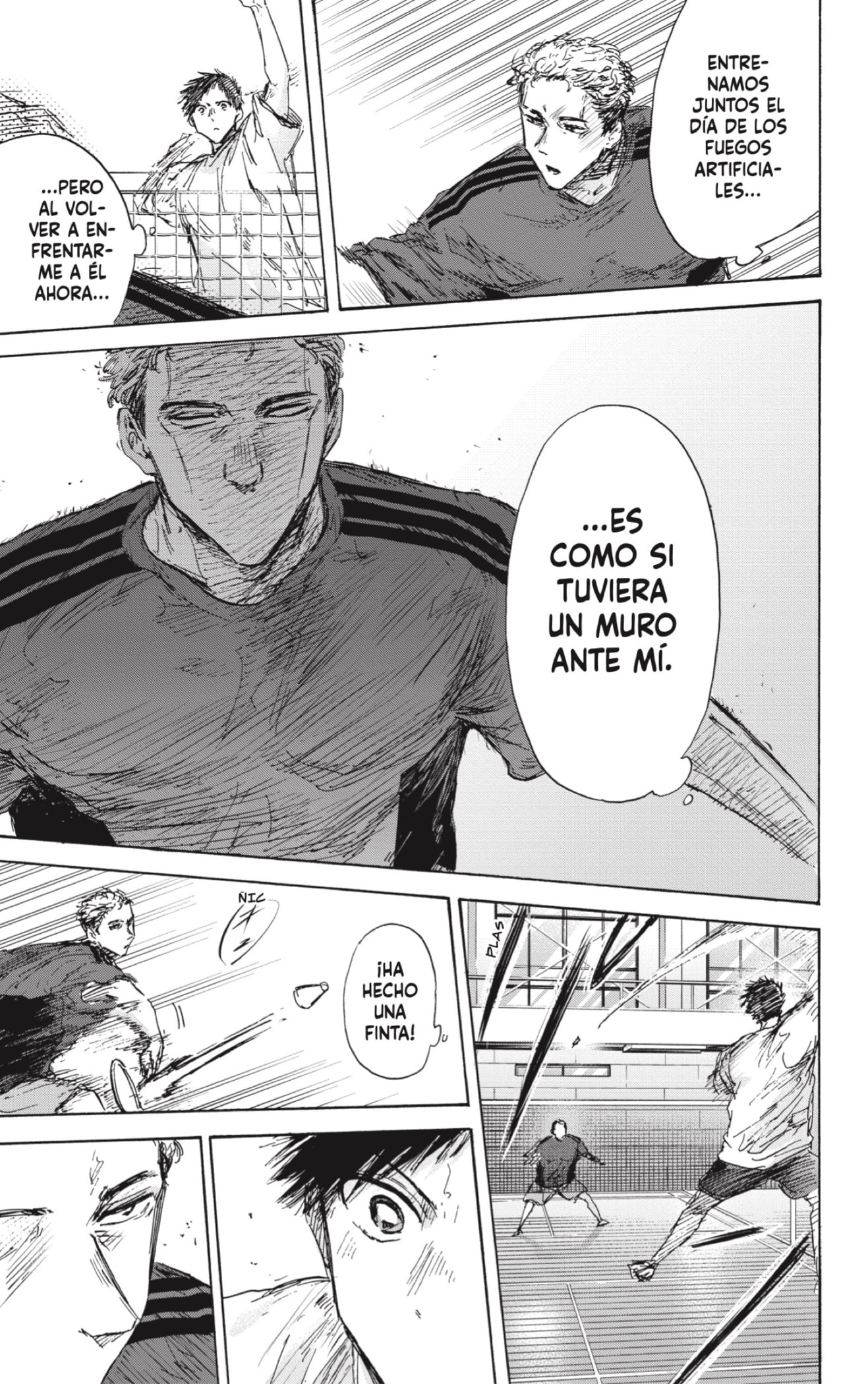 Read Blue Box Español Manga Online