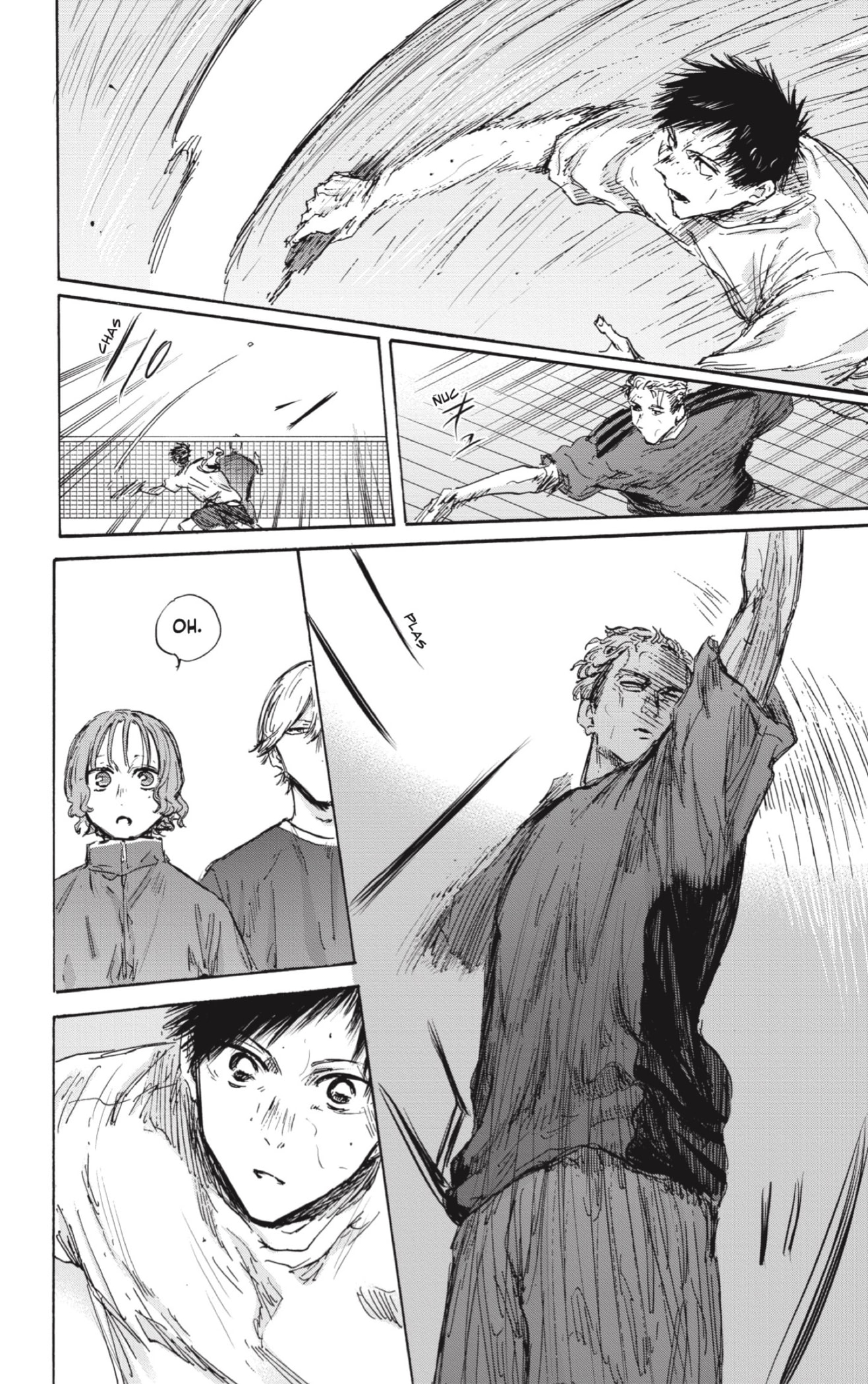 Read Blue Box Español Manga Online