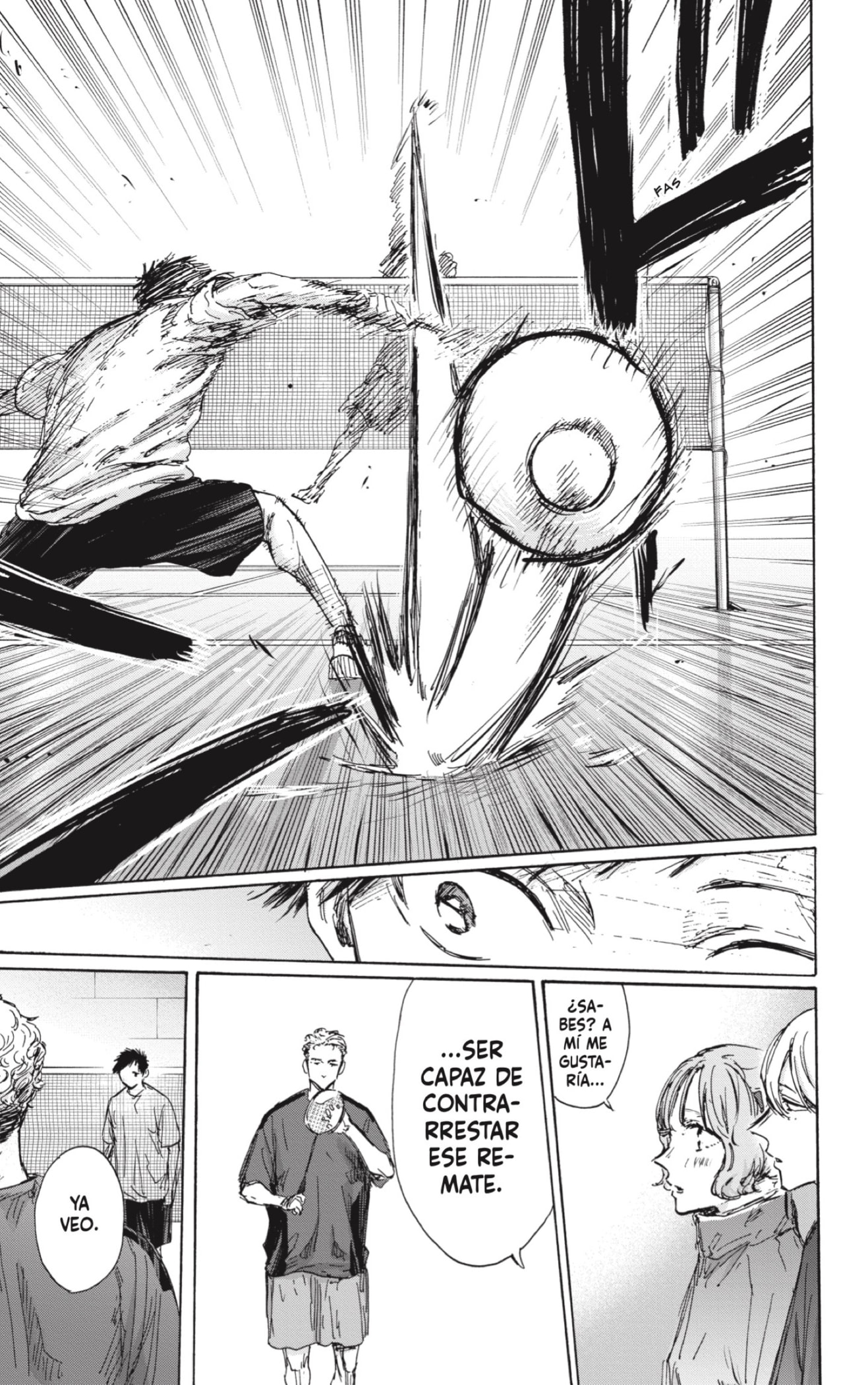 Read Blue Box Español Manga Online