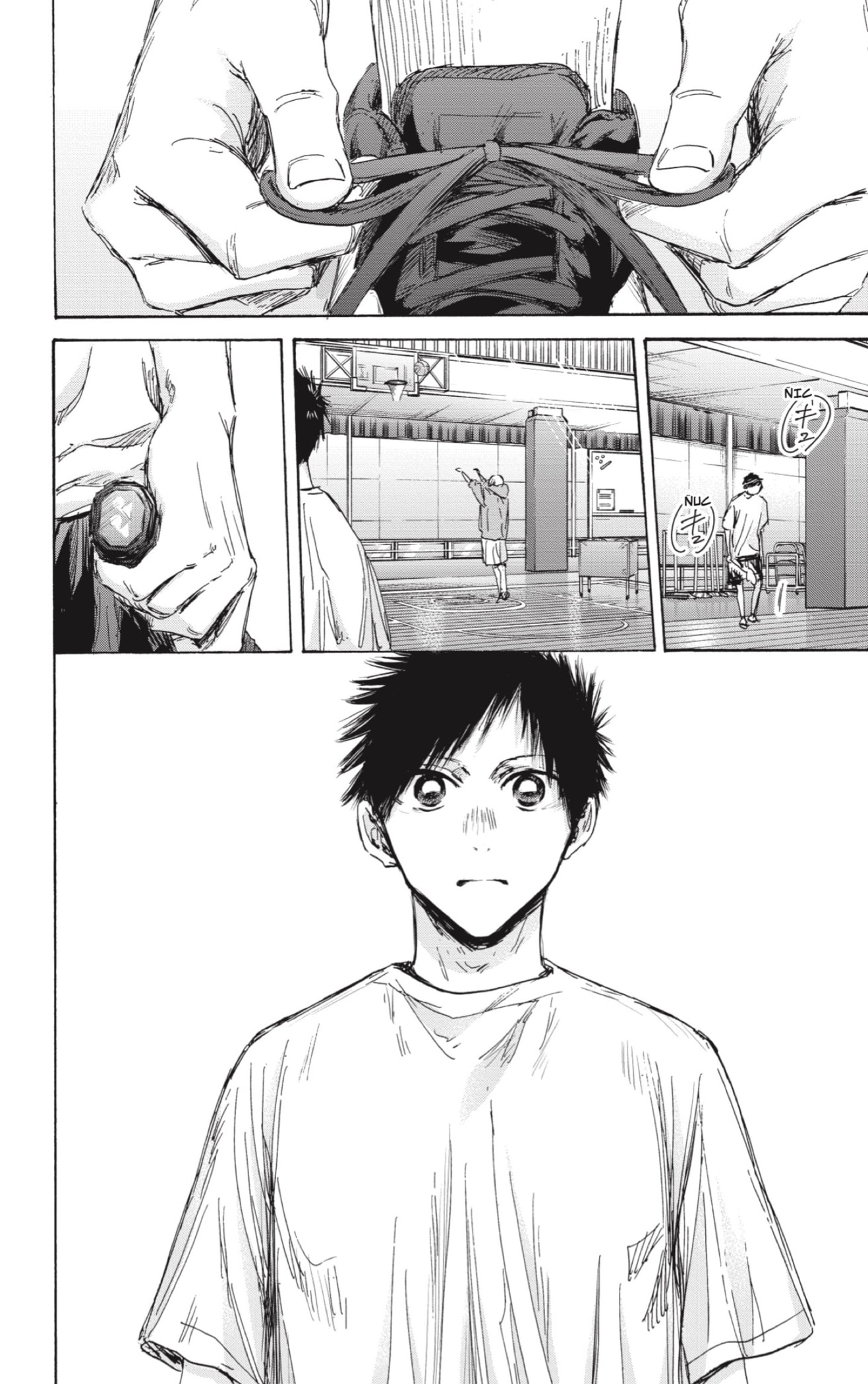 Read Blue Box Español Manga Online