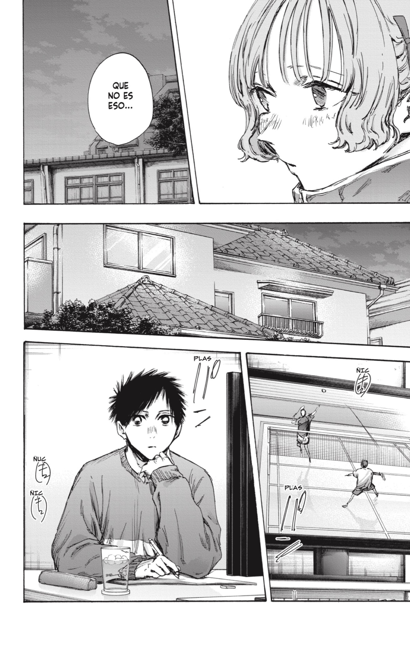 Read Blue Box Español Manga Online