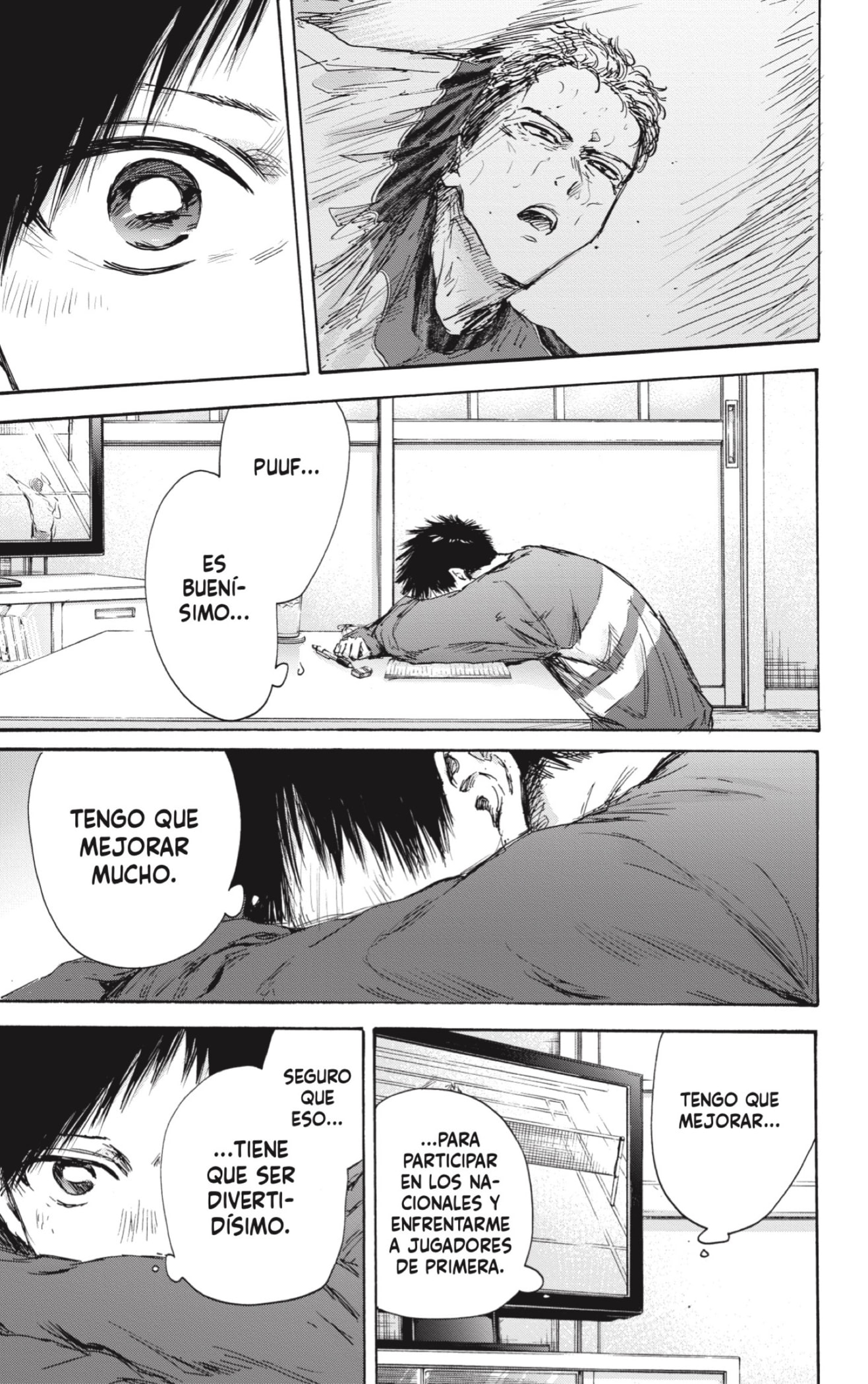 Read Blue Box Español Manga Online