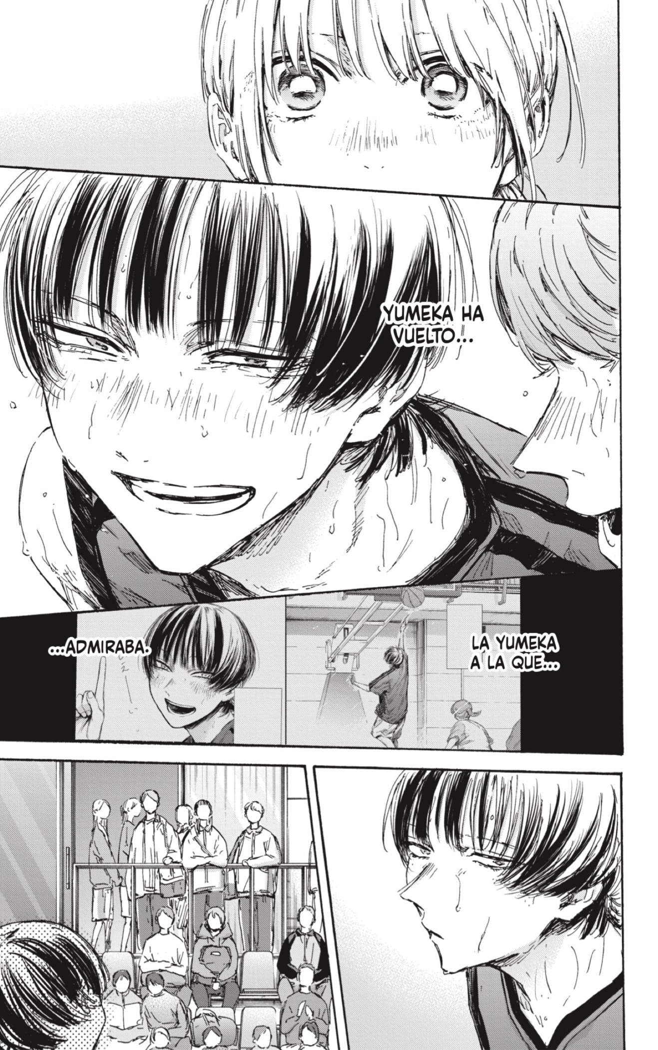 Read Blue Box Español Manga Online