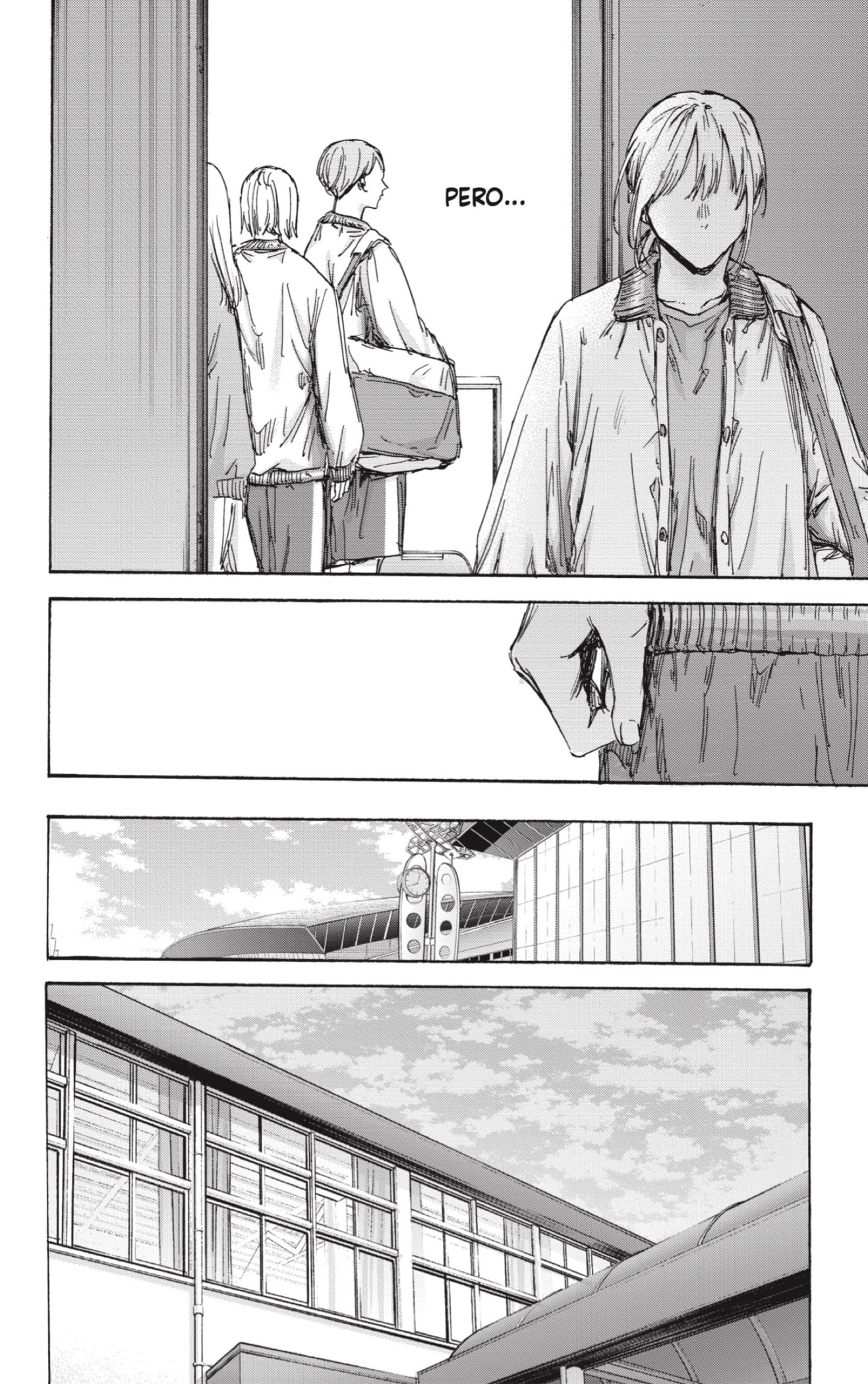 Read Blue Box Español Manga Online